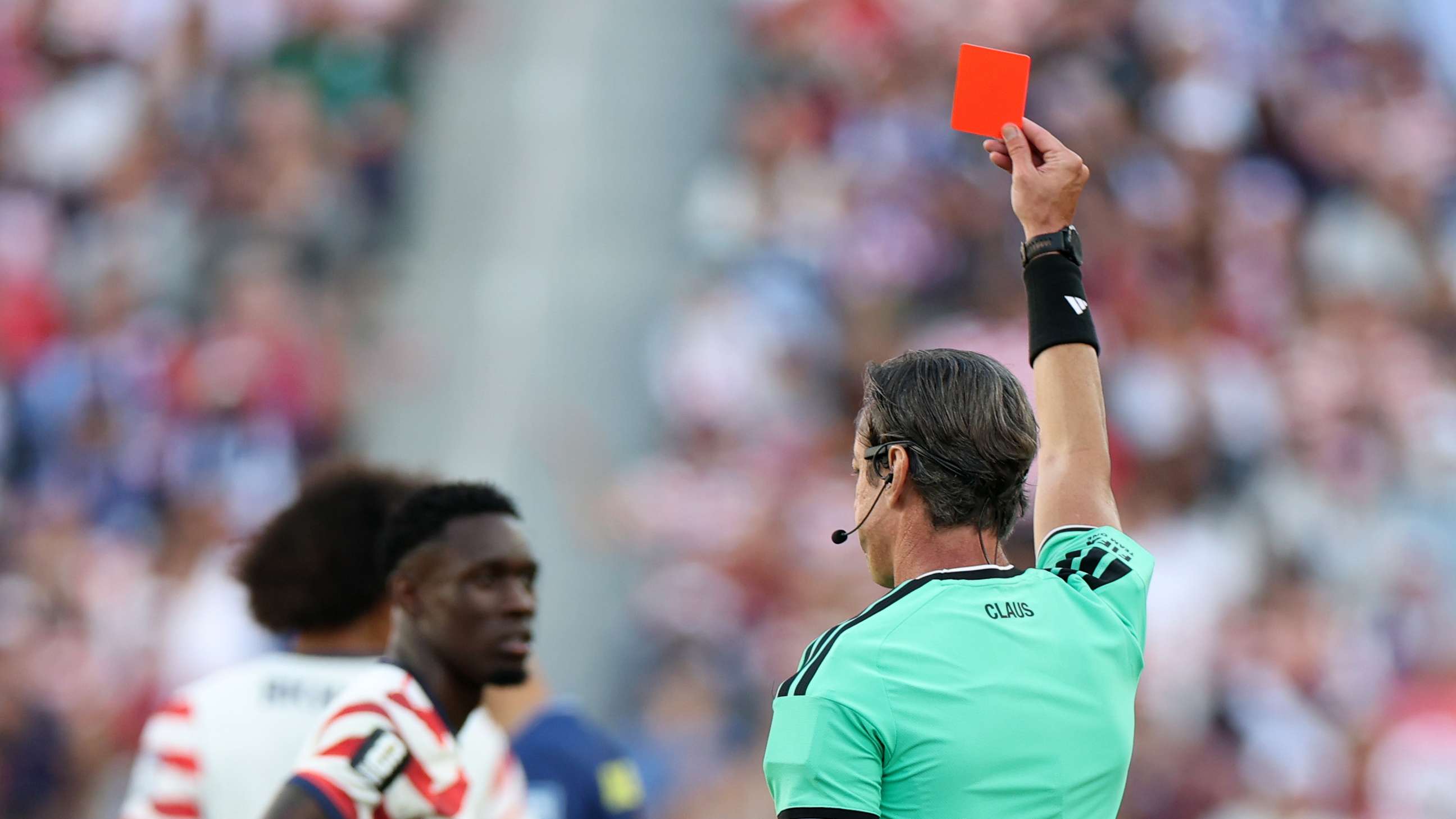 Belgium challenge FIFA over Balogun decision in furious update  