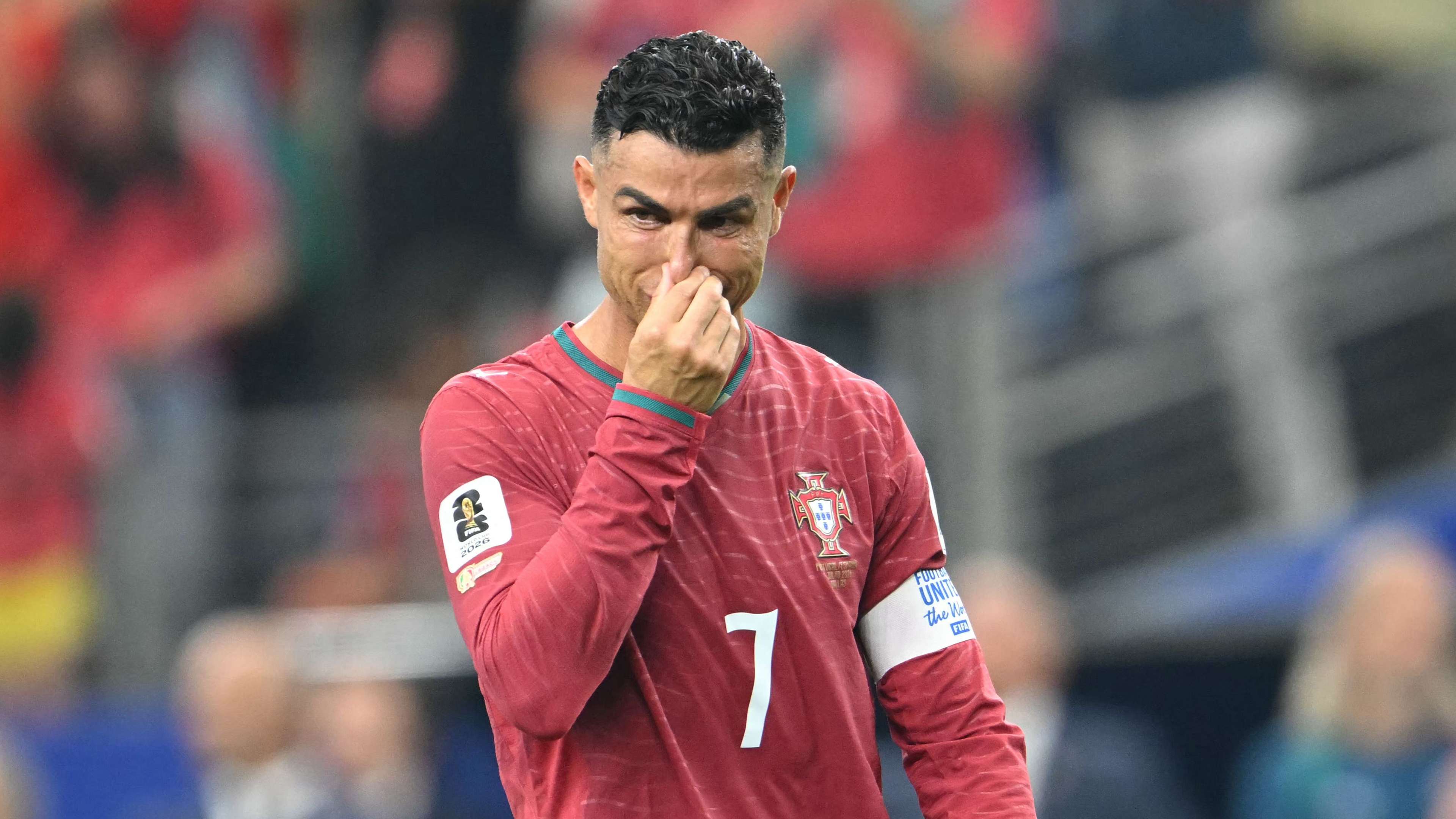 ‘Plays himself next five tournaments’ - CR7 tipped for new role  