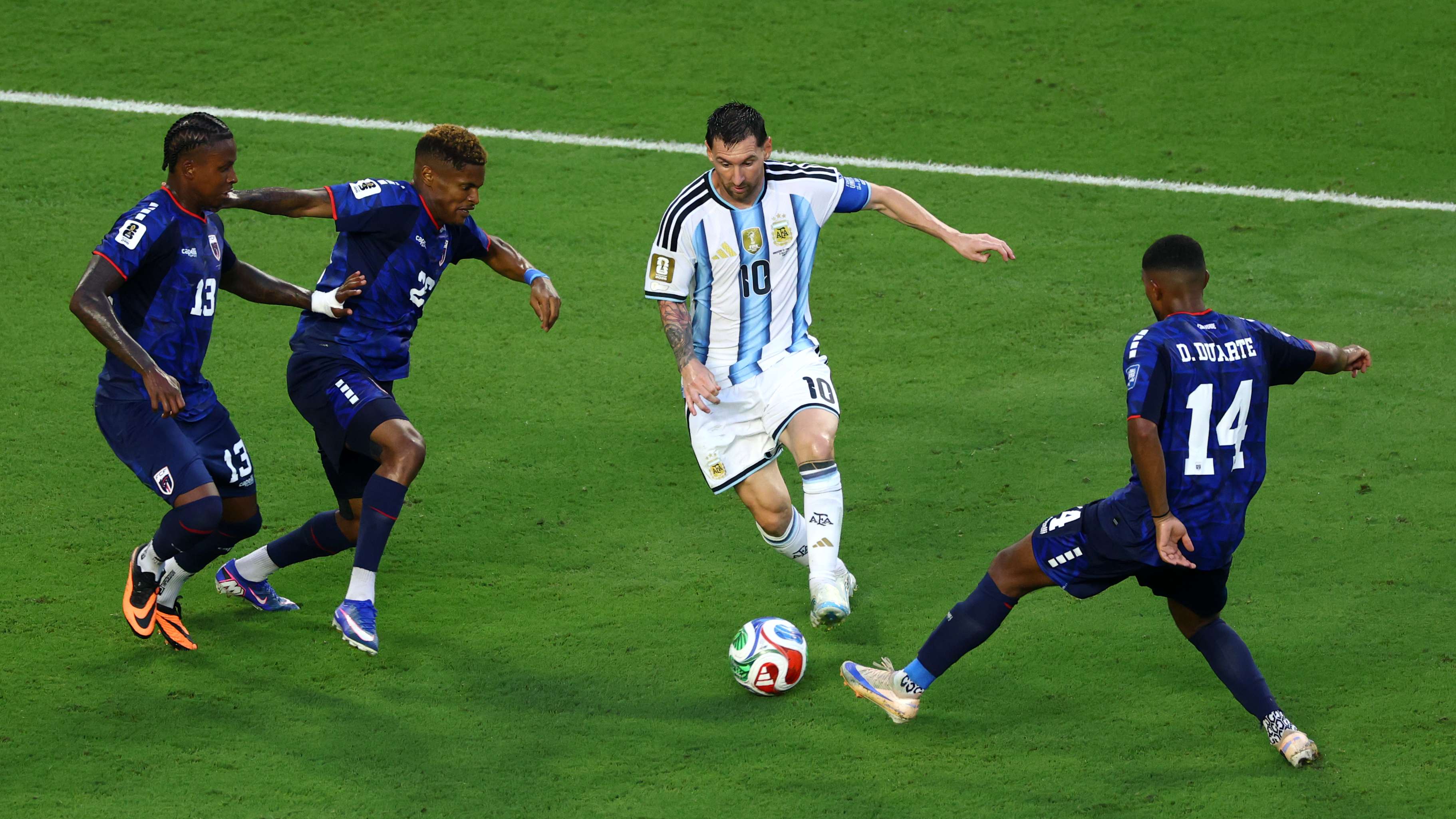 'Cape Verde won!' - Portugal star says Argentina result doesn't matter  