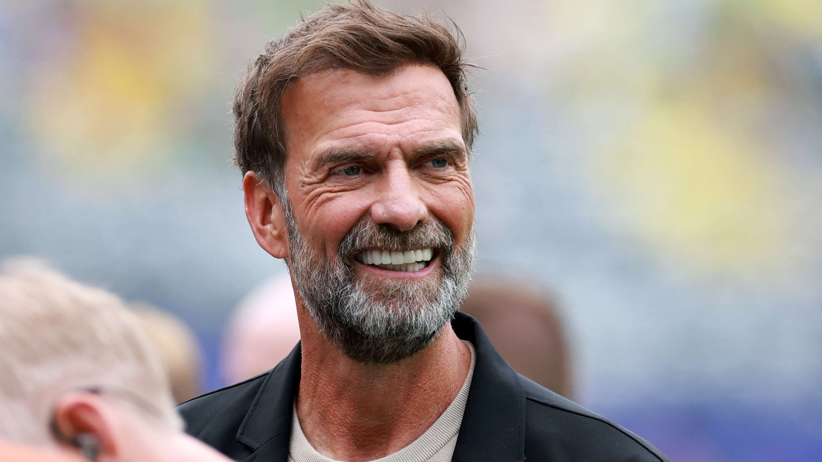 Klopp to reunite with Liverpool staff for Germany  