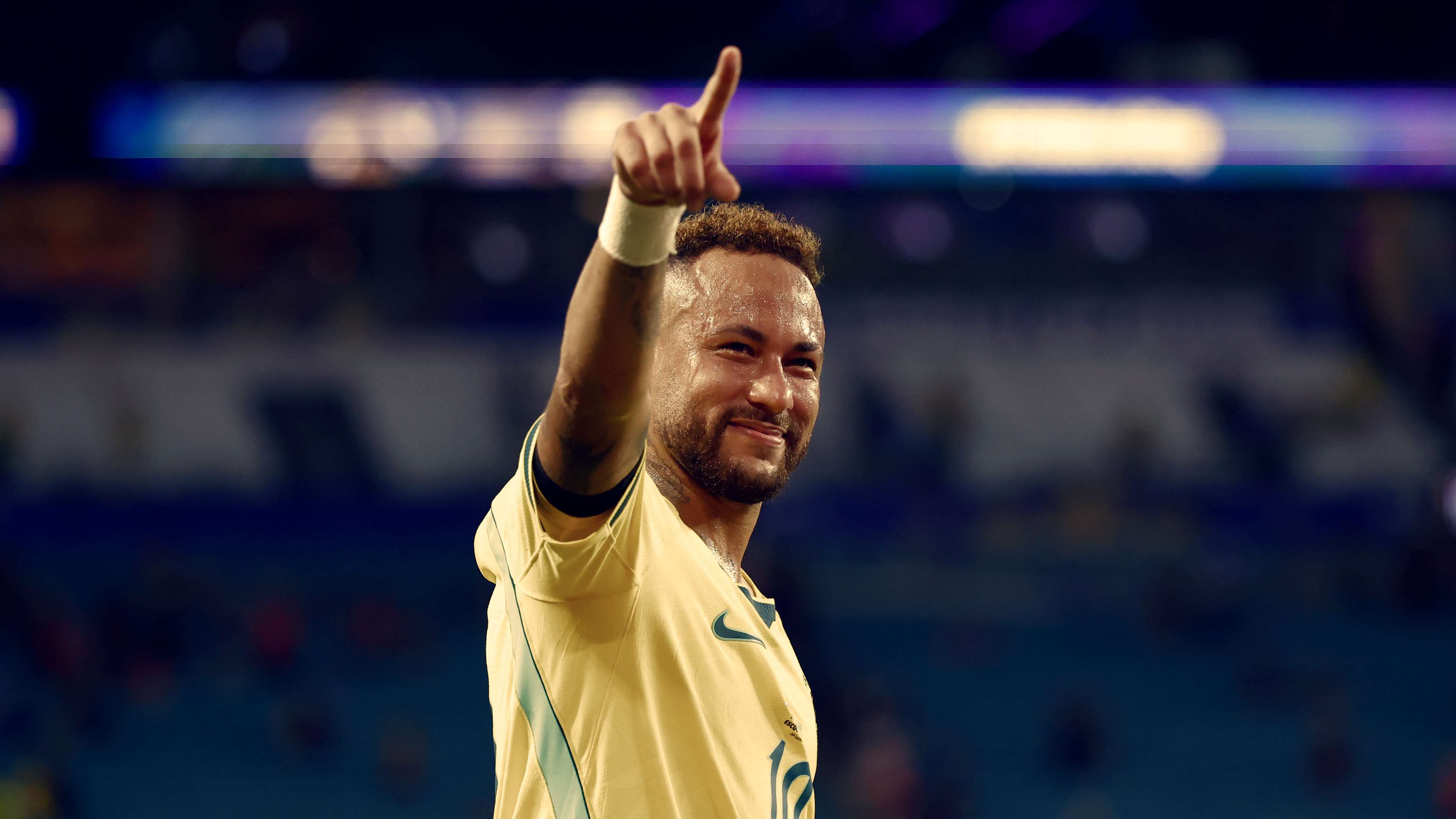 Neymar treats himself to £17m gift! Brazil star buys superyacht  