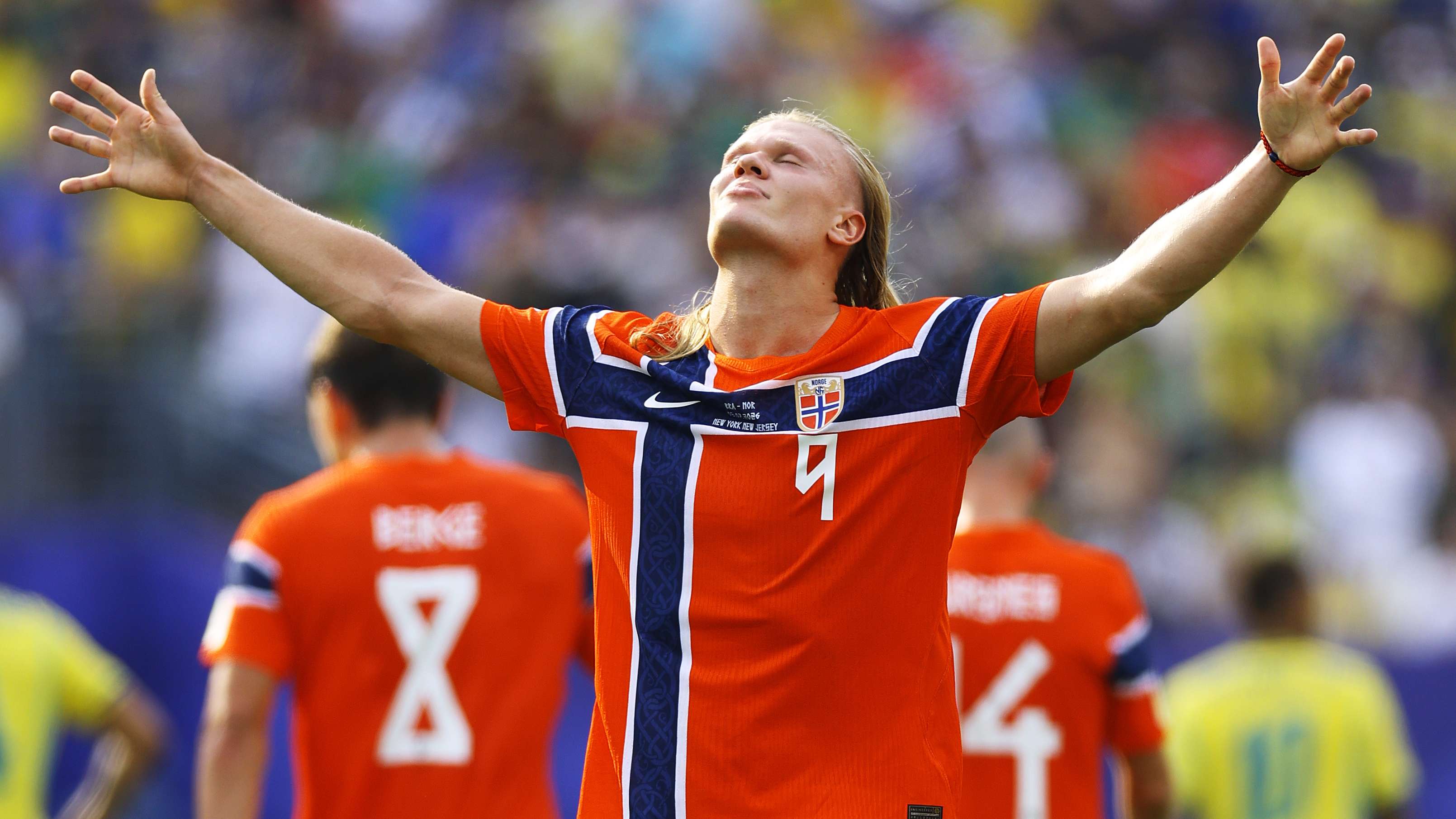 Norway squad hit by sickness bug ahead of England clash  