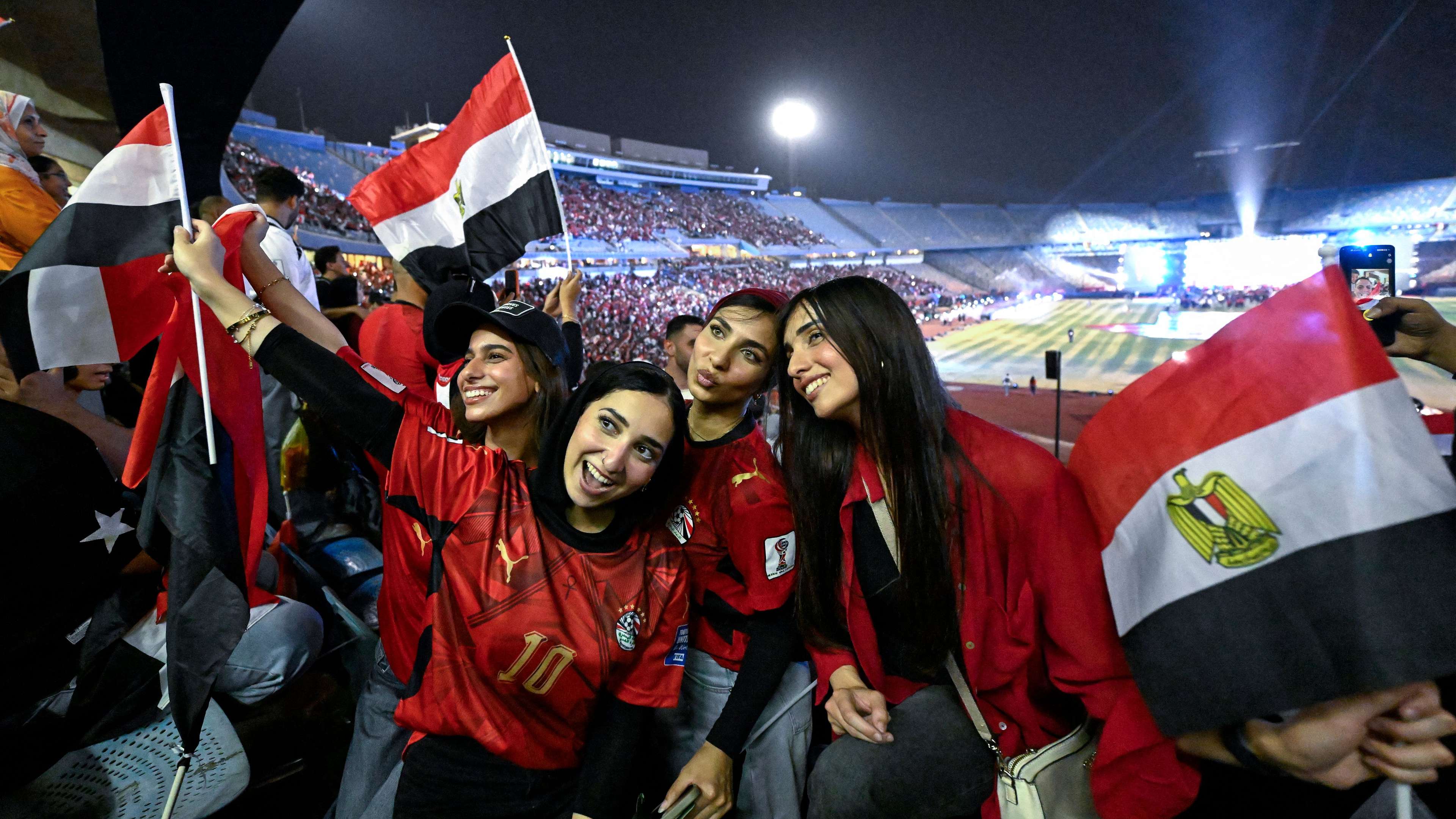 Egypt women's national team begin their Africa Cup of Nations campaign with a catastrophic defeat  