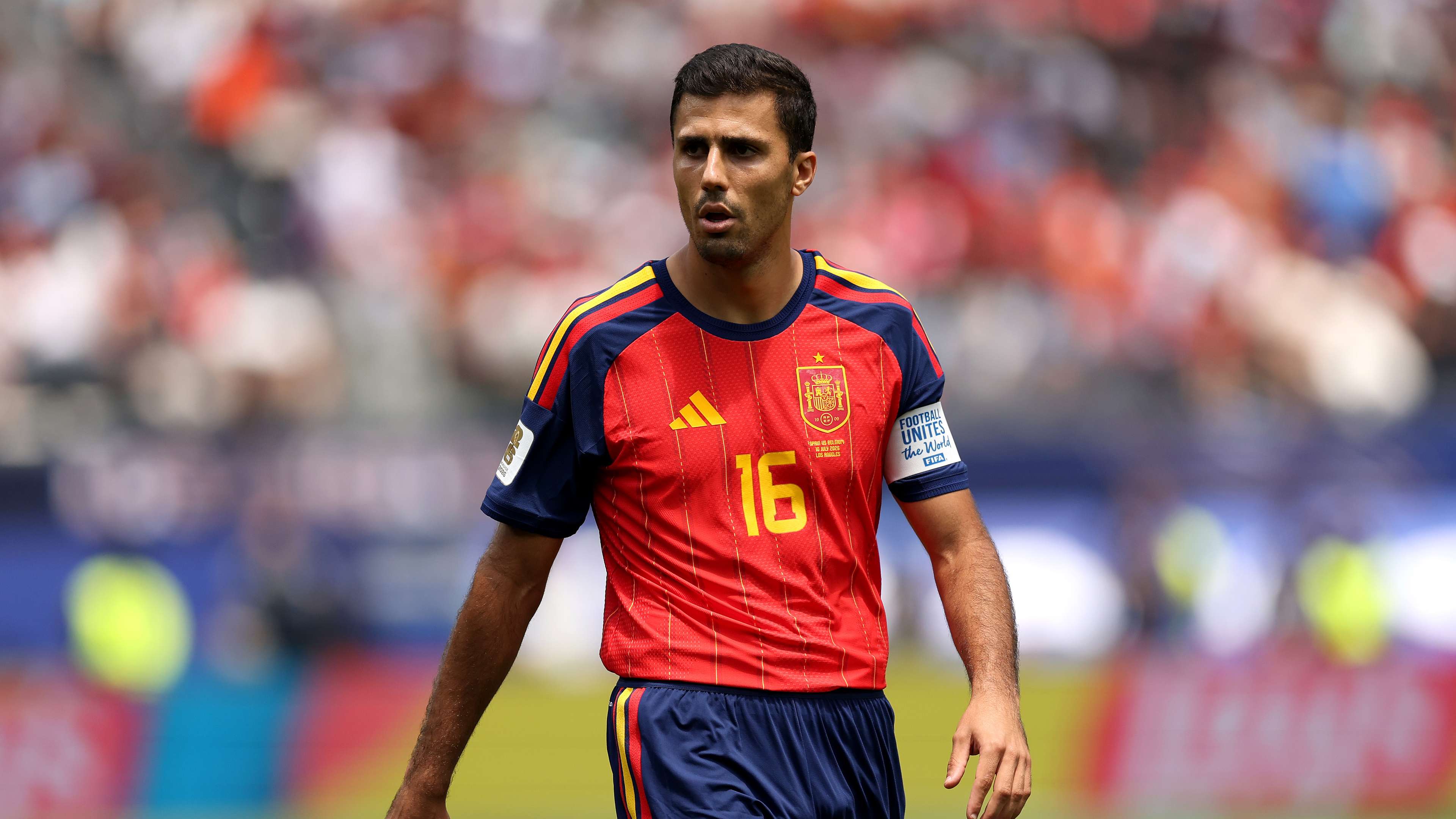 Rodri vows to punish France in World Cup semi-final clash  