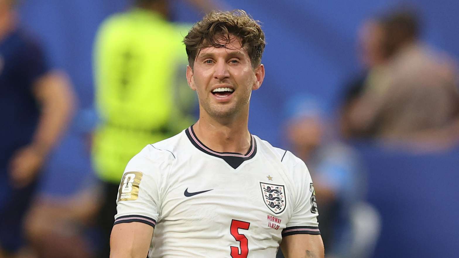 Chelsea exploring shock Stones transfer swoop after Man City exit  