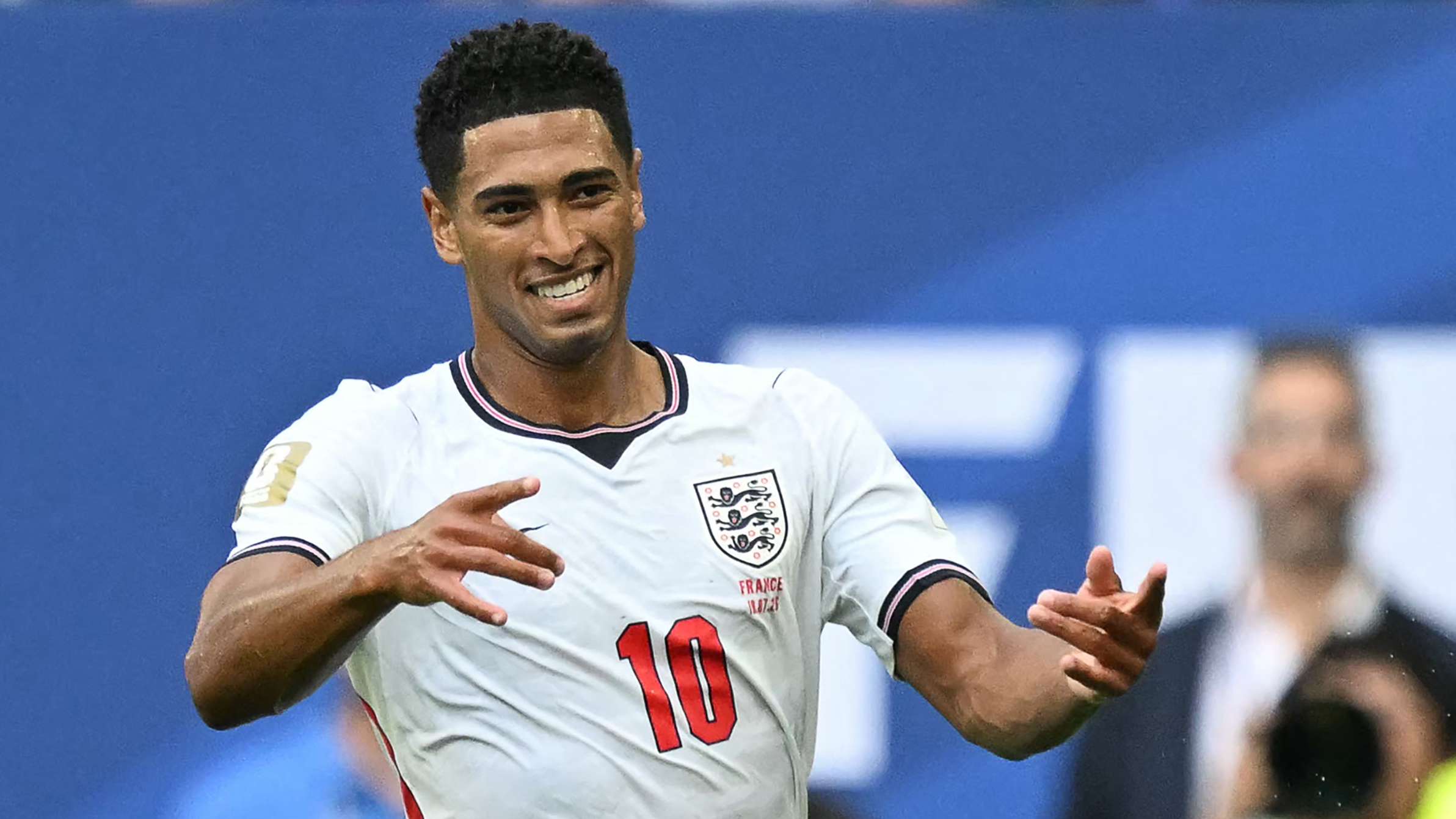Bellingham breaks England World Cup record as he rises above Kane & Lineker  