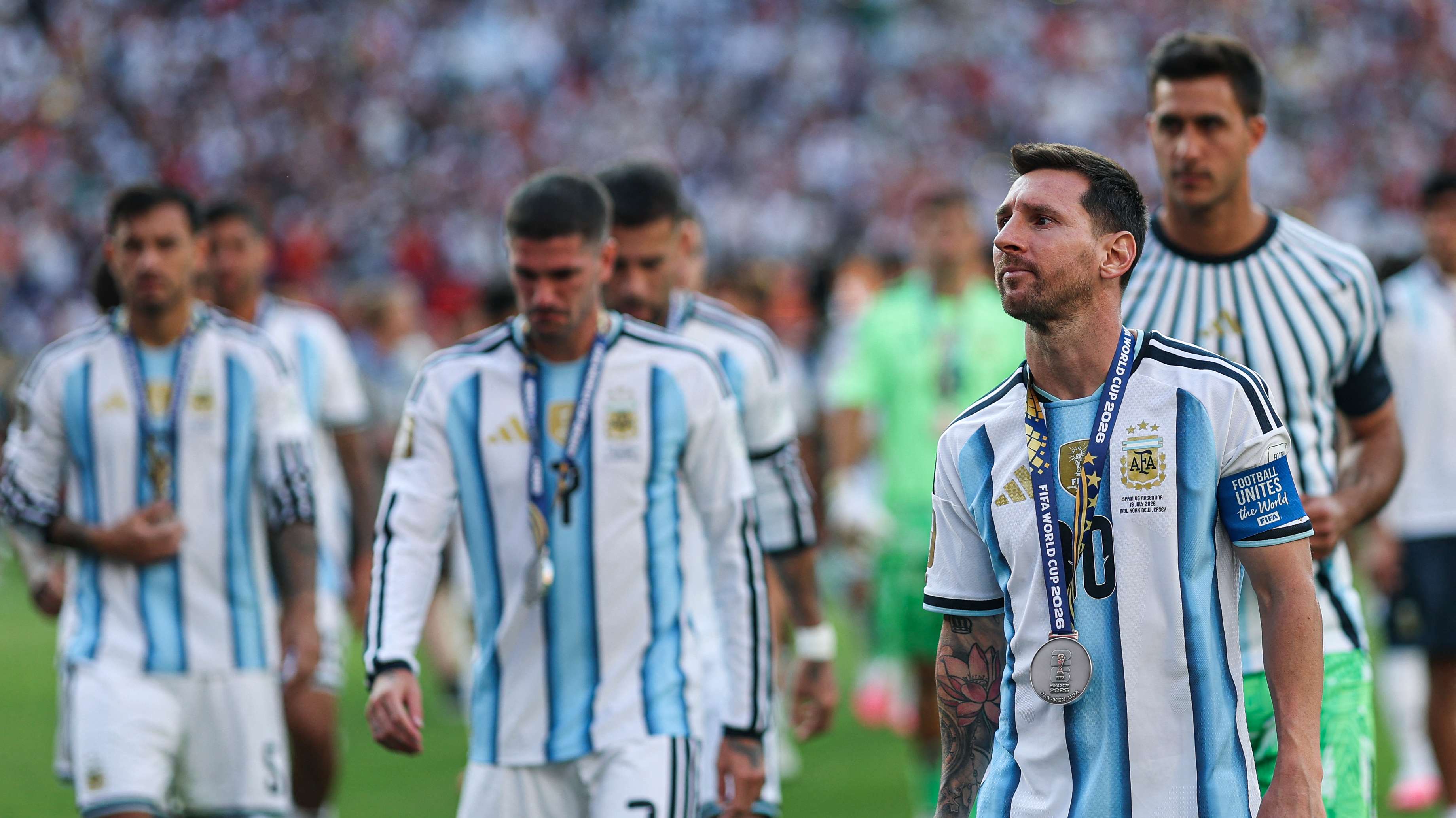 Germany legend blasts ‘sore losers’ Argentina  