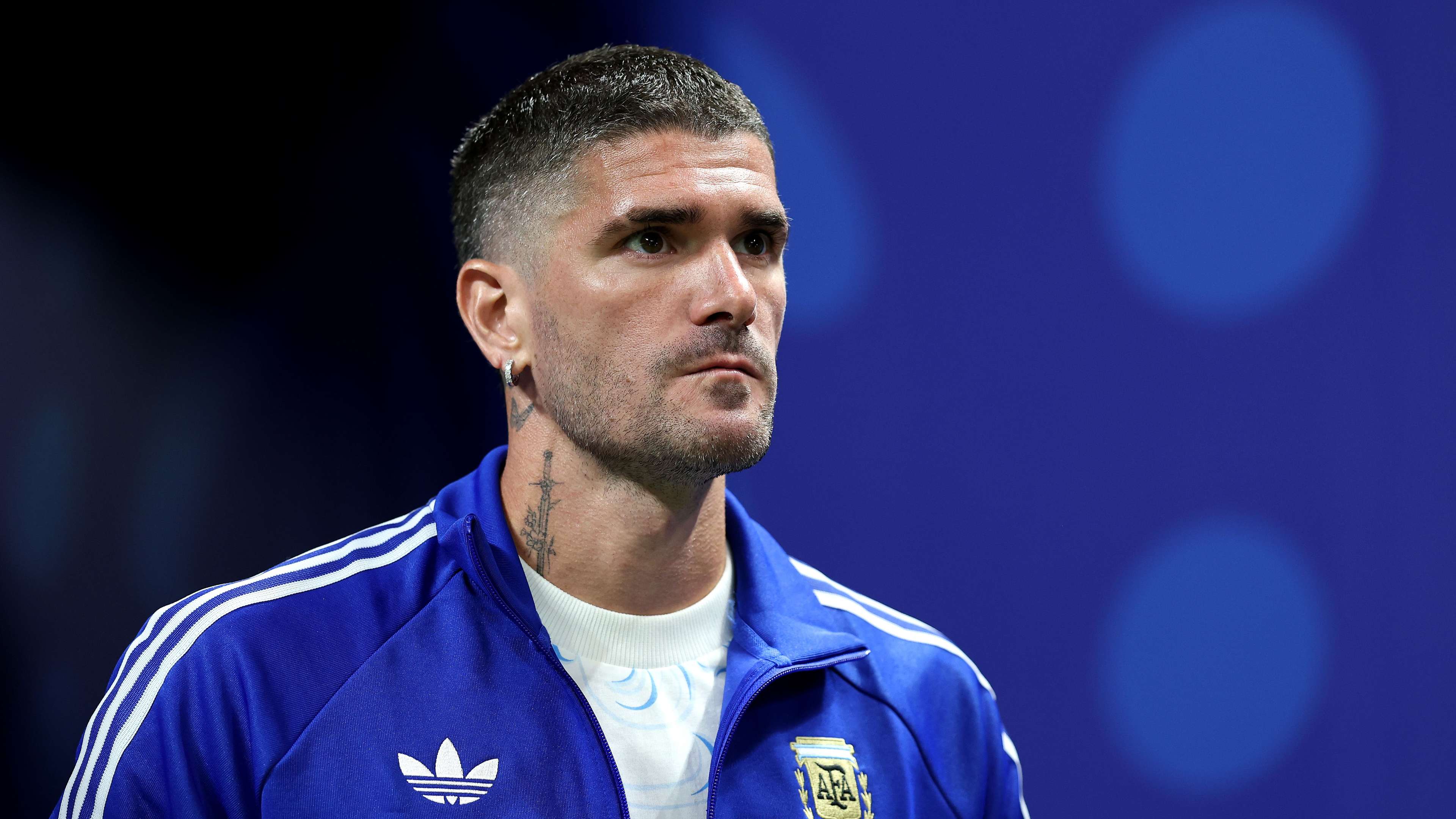 De Paul hits out at 'baseless conspiracy theories' about Argentina's World Cup campaign  