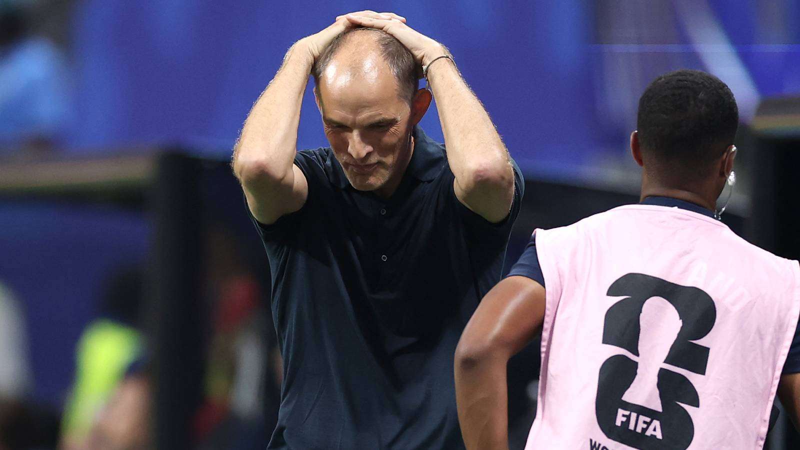 Will Tuchel resign after England's World Cup exit?  