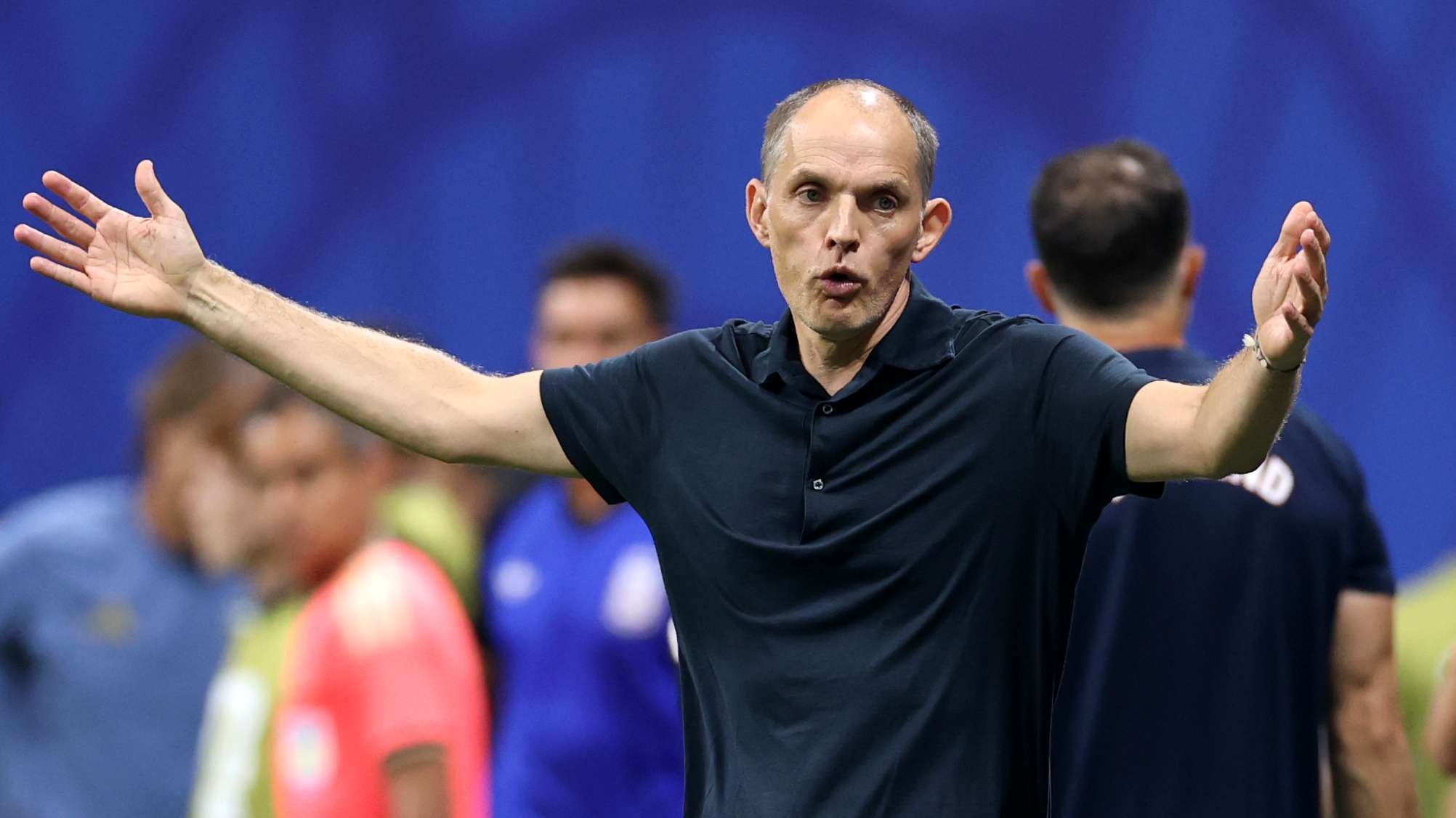 Suker slams Tuchel over World Cup bronze  