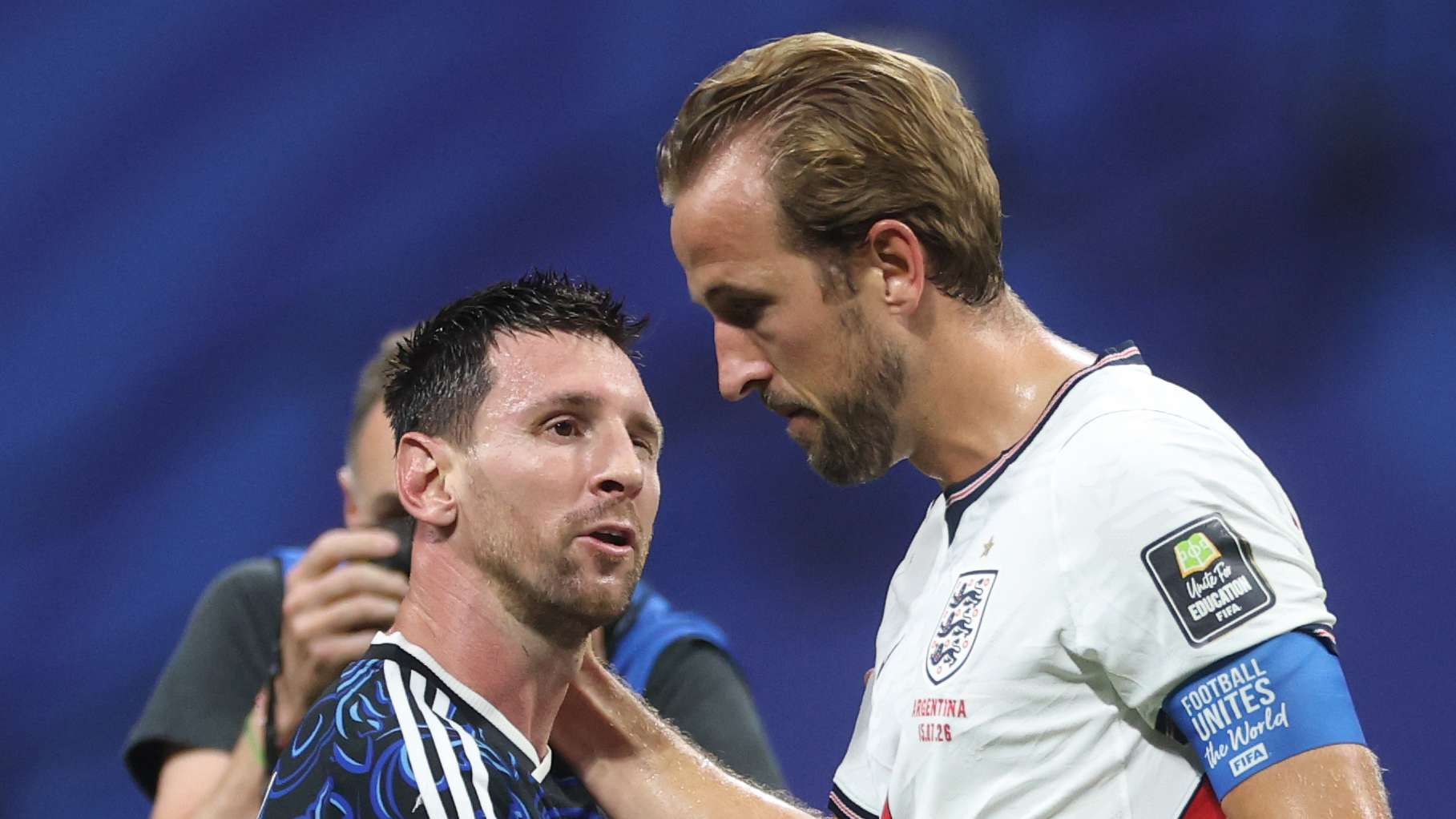 'England got lucky' - Shearer admits Argentina deserved semi-final victory  