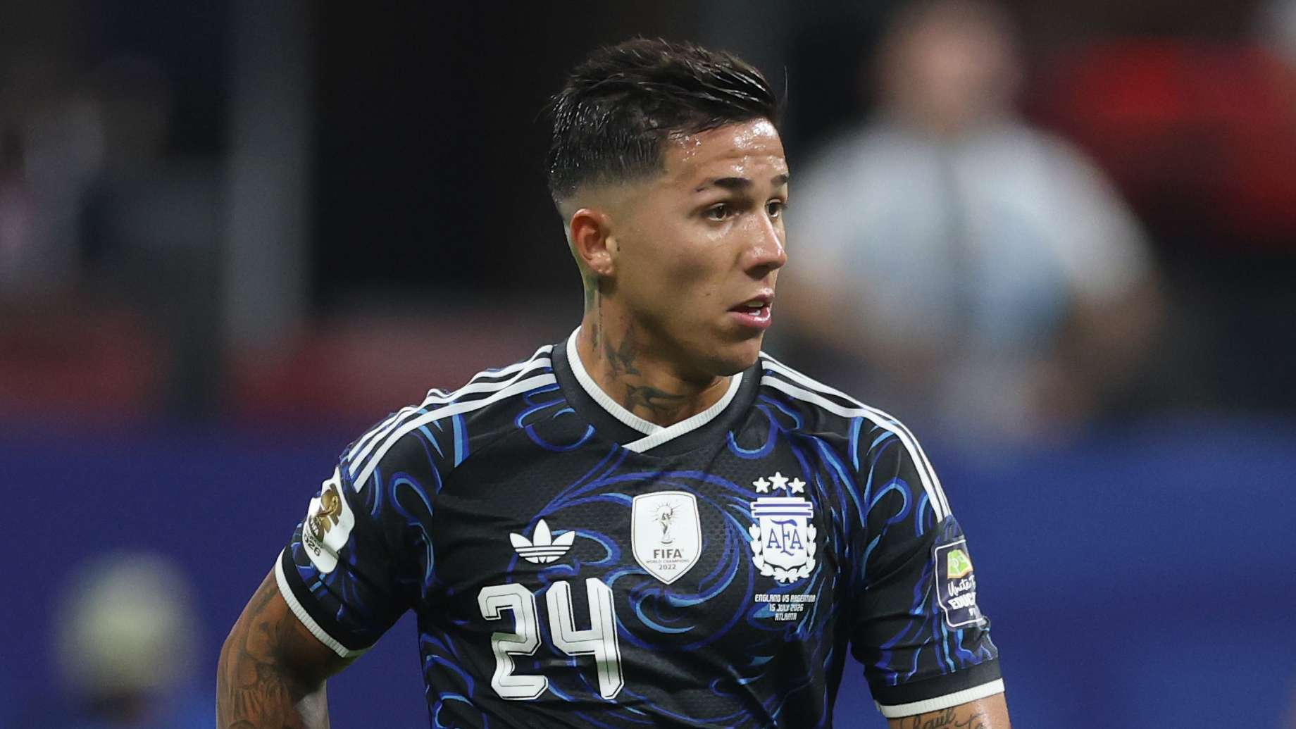 'Absolute disgrace' - Chelsea delete Fernandez post after England exit  