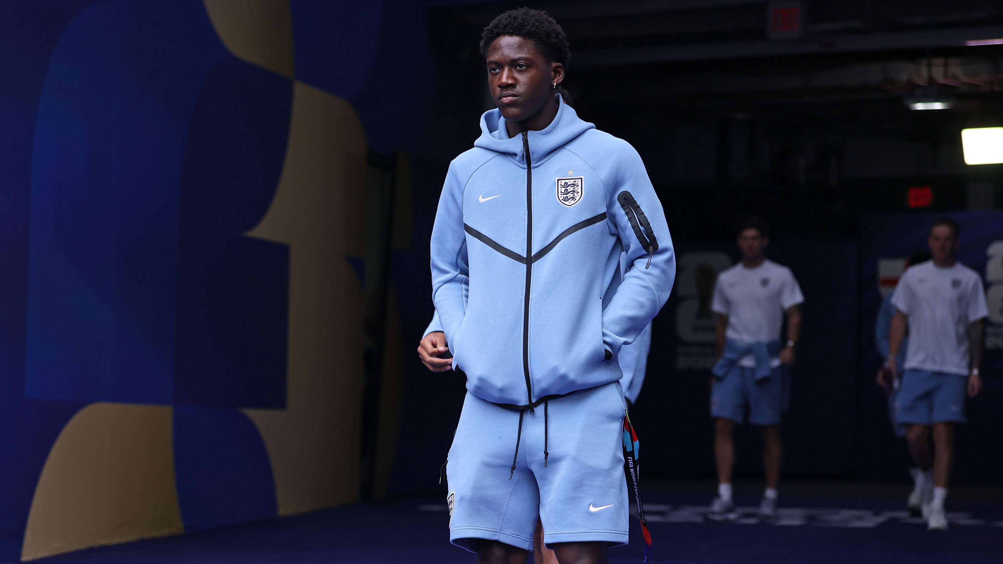 England confirm Mainoo injury blow  