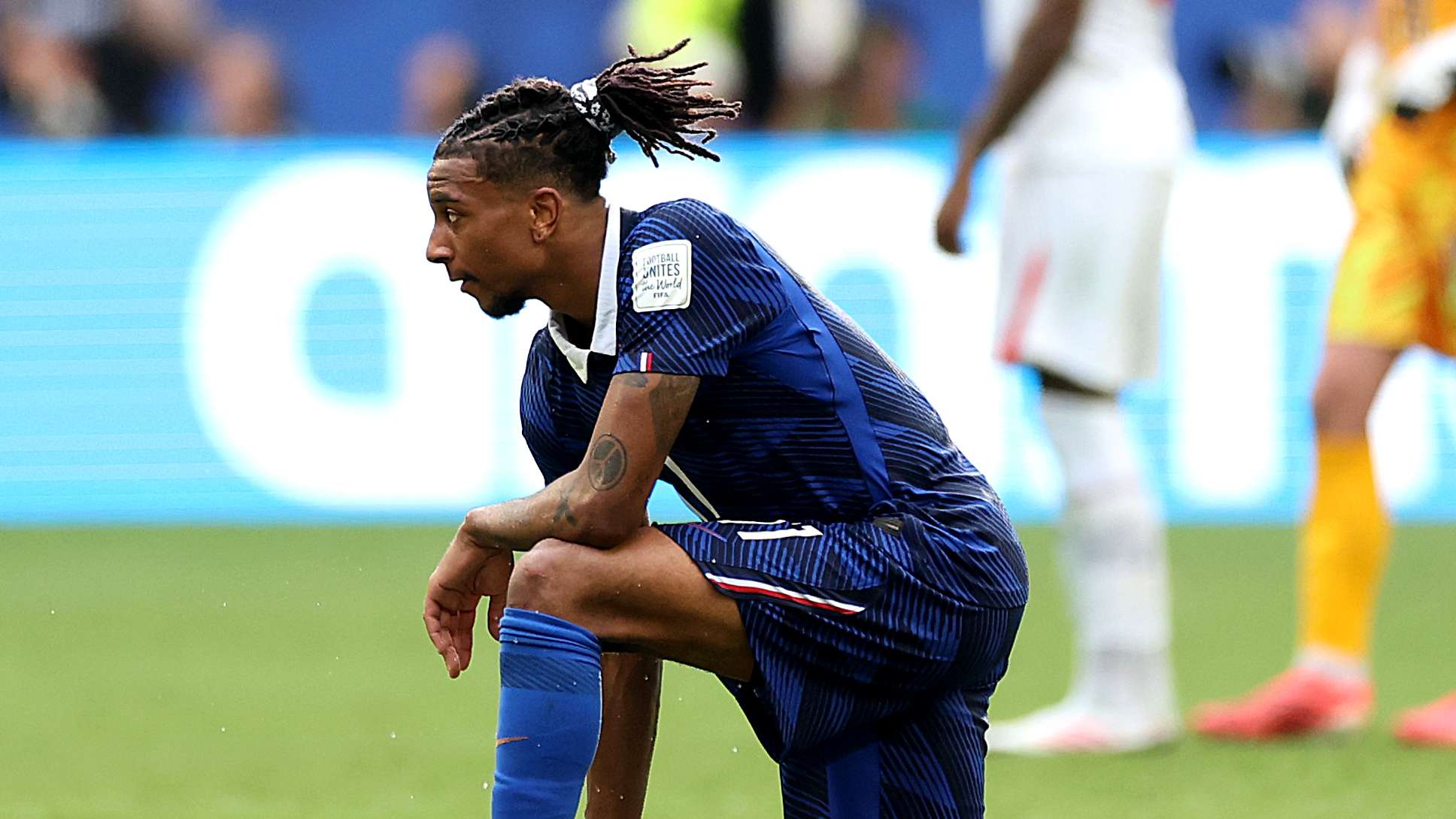 Real Madrid? Matheus to Ulisses: This is your real position  