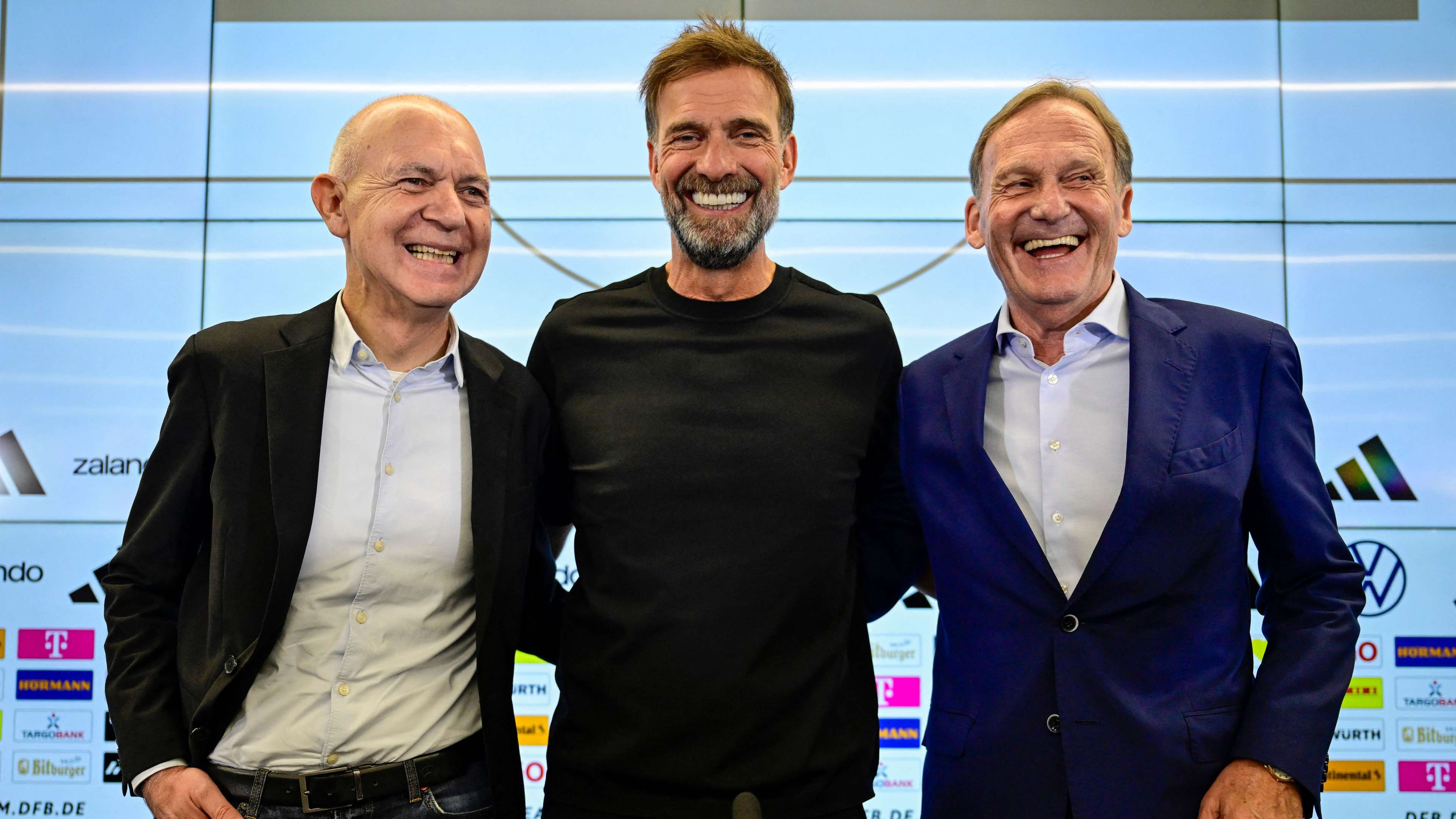 Breaking: Jürgen Klopp appointed Germany manager until the 2030 World Cup  