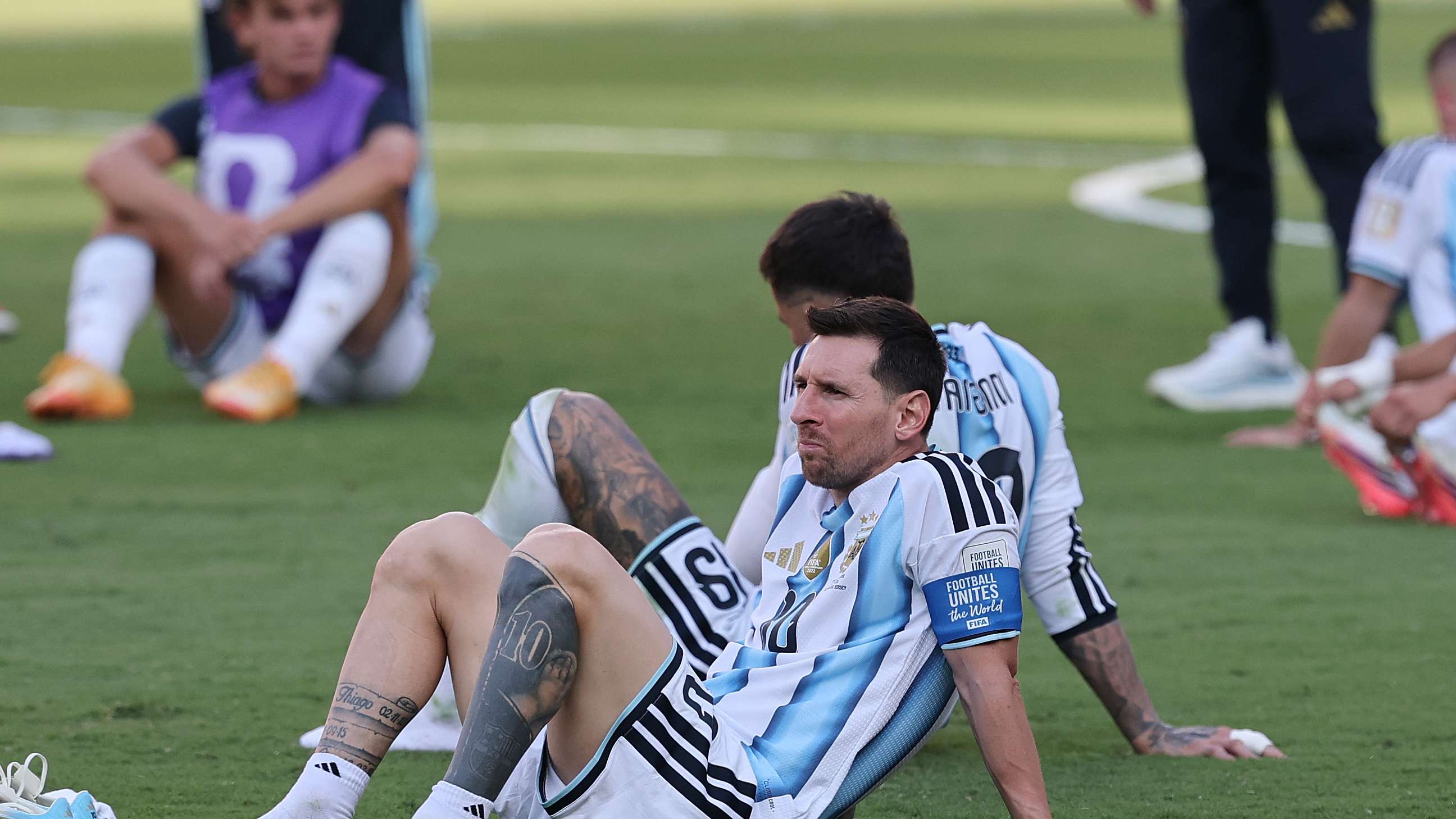 13 theories: conspiracy obsession flares up in Argentina  