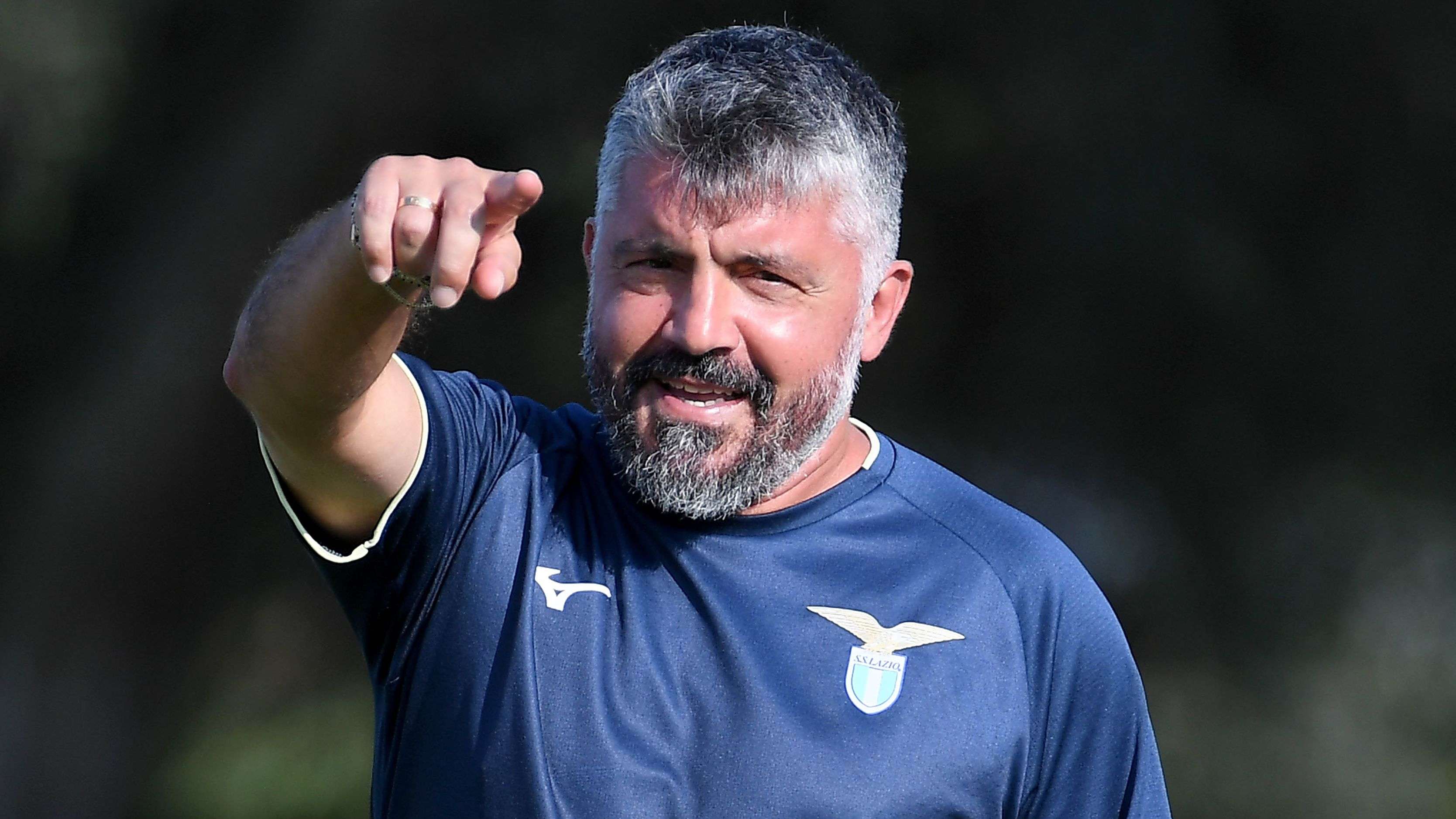 Gattuso kicks star out of Lazio training following heated row  