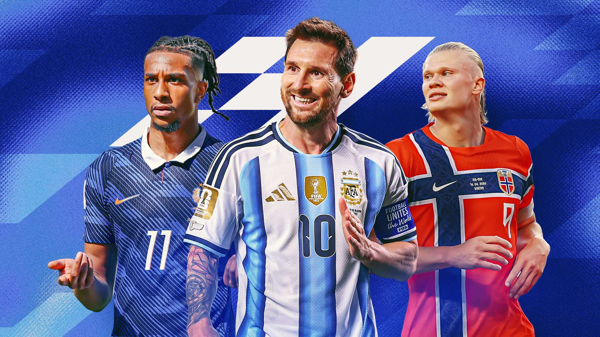 World Cup Golden Ball Power Rankings: Bellingham boosts chances  