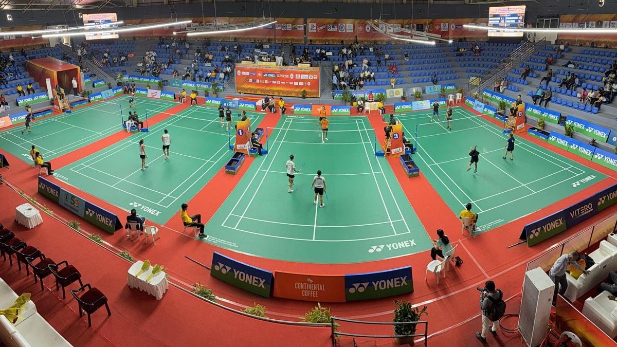 Indian badminton to use new 3x15 scoring system from Ernakulam Senior Ranking tournament  