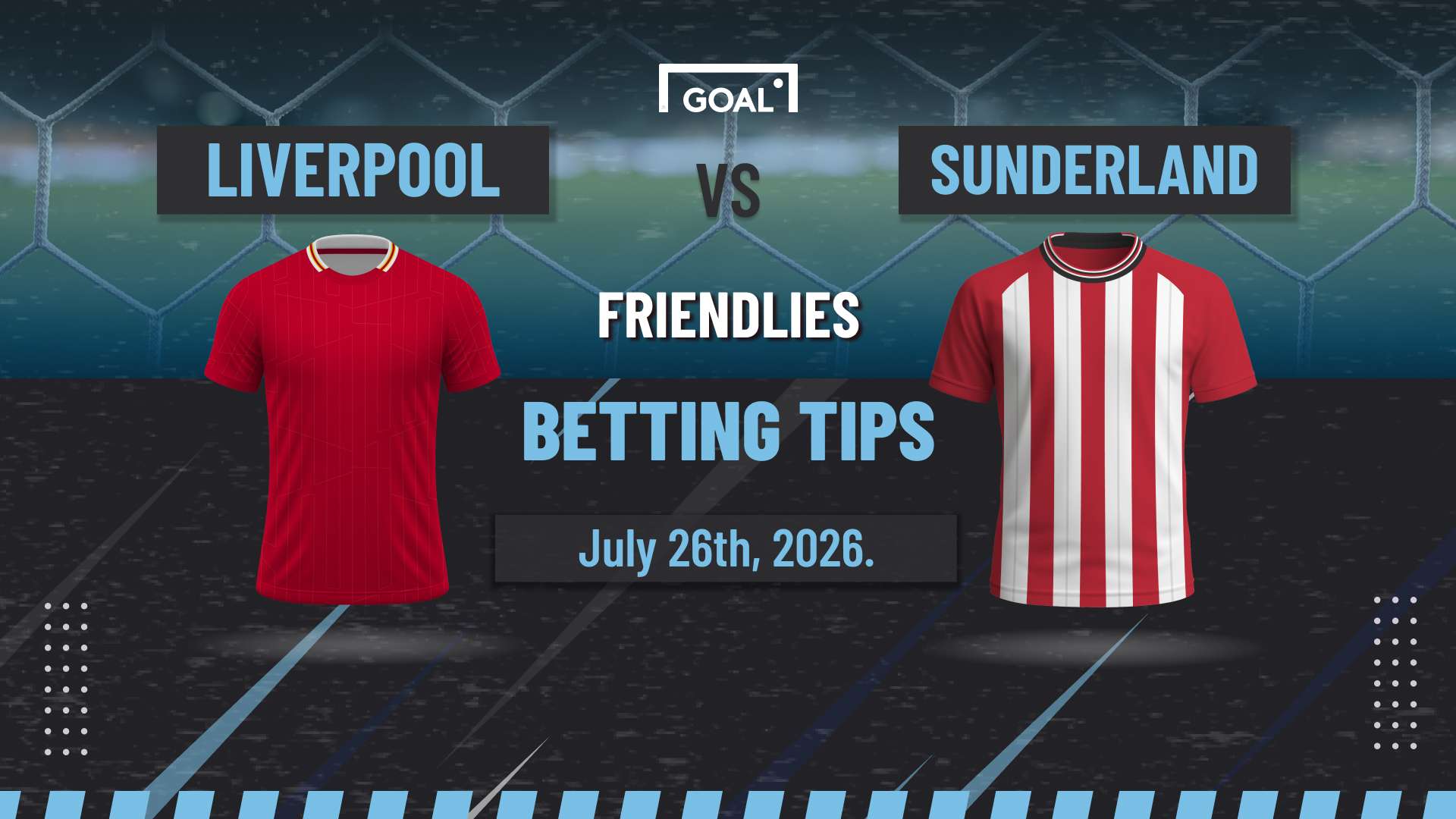 Liverpool vs Sunderland predictions: A slow start to pre-season  