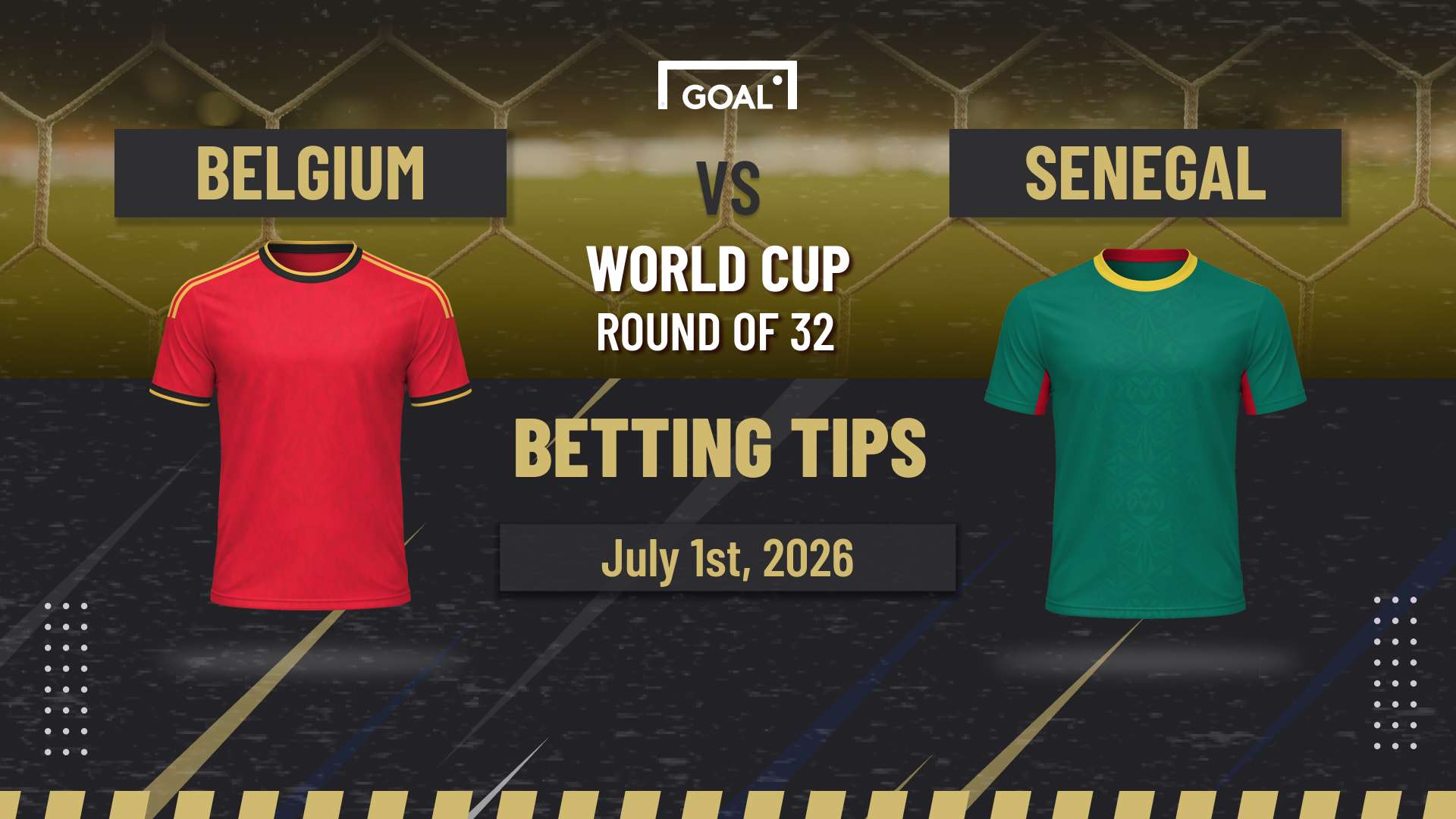 Belgium vs Senegal predictions: Backing the Red Devils in tight affair  