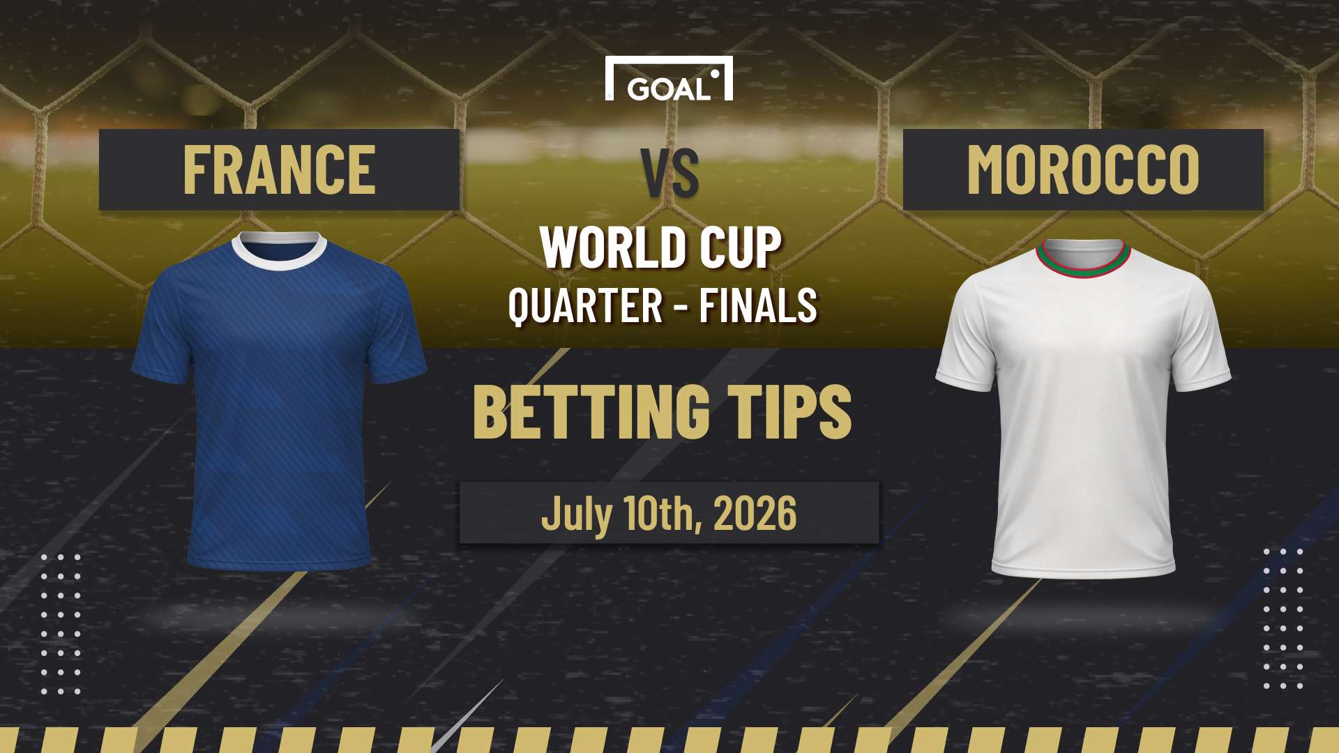 France vs Morocco predictions: Atlas Lions value to avoid defeat in 90  
