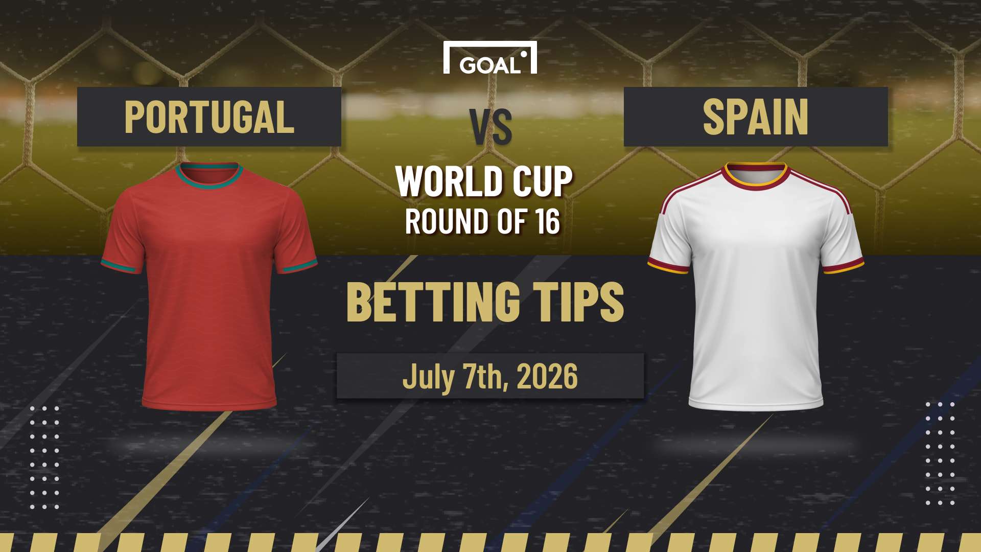 Portugal vs Spain predictions: Iberian derby to go to extra time  