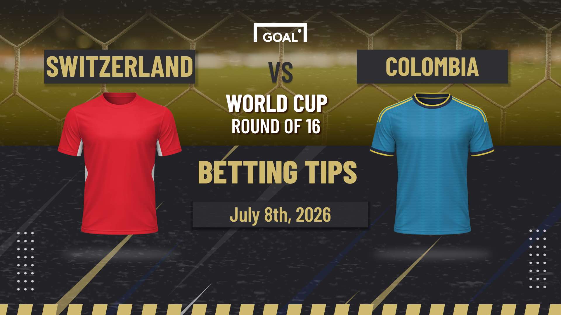 Switzerland vs Colombia predictions: A photo finish in Vancouver  