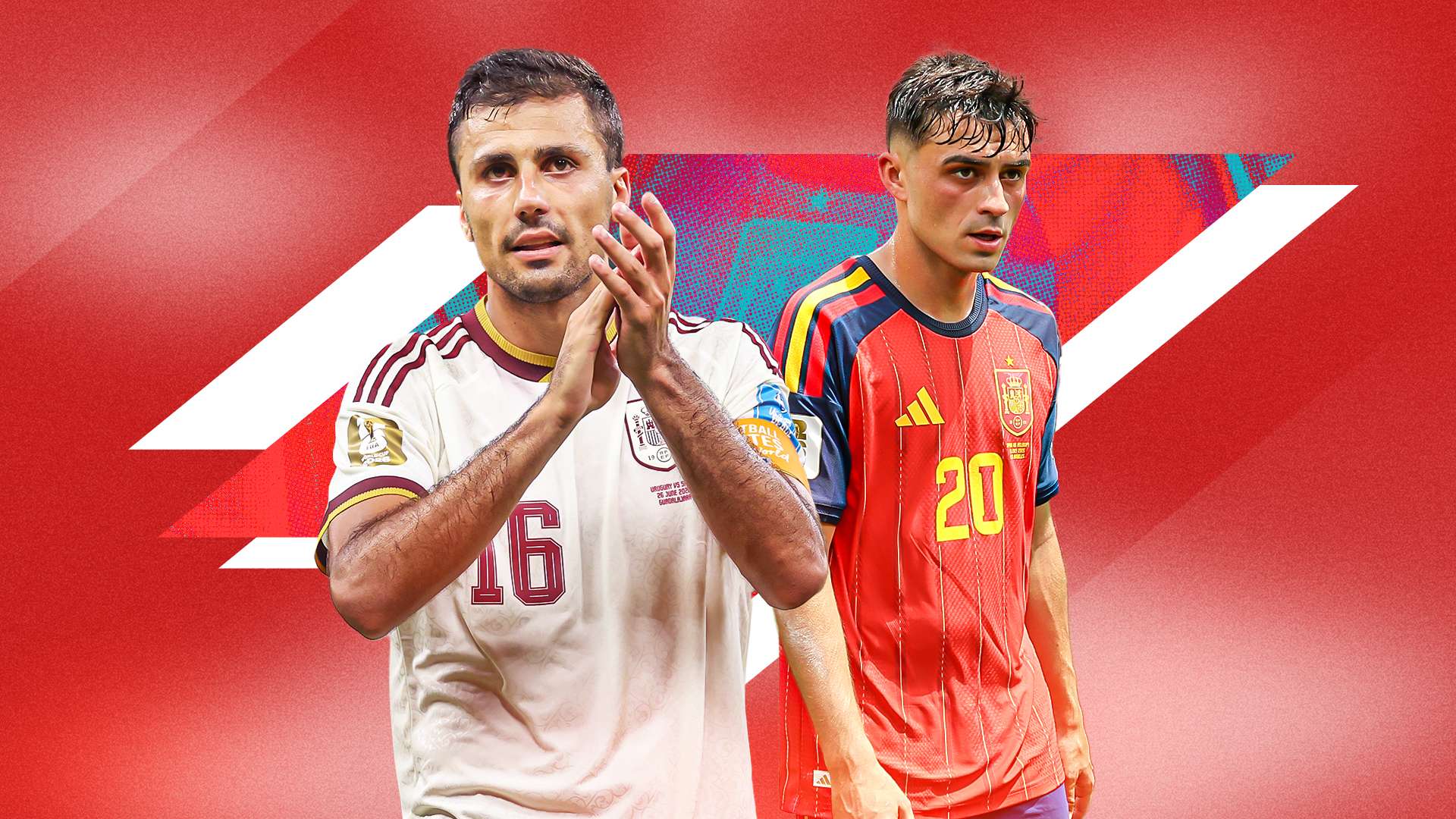 Rodri's back to his best - but why is Pedri playing so poorly?  