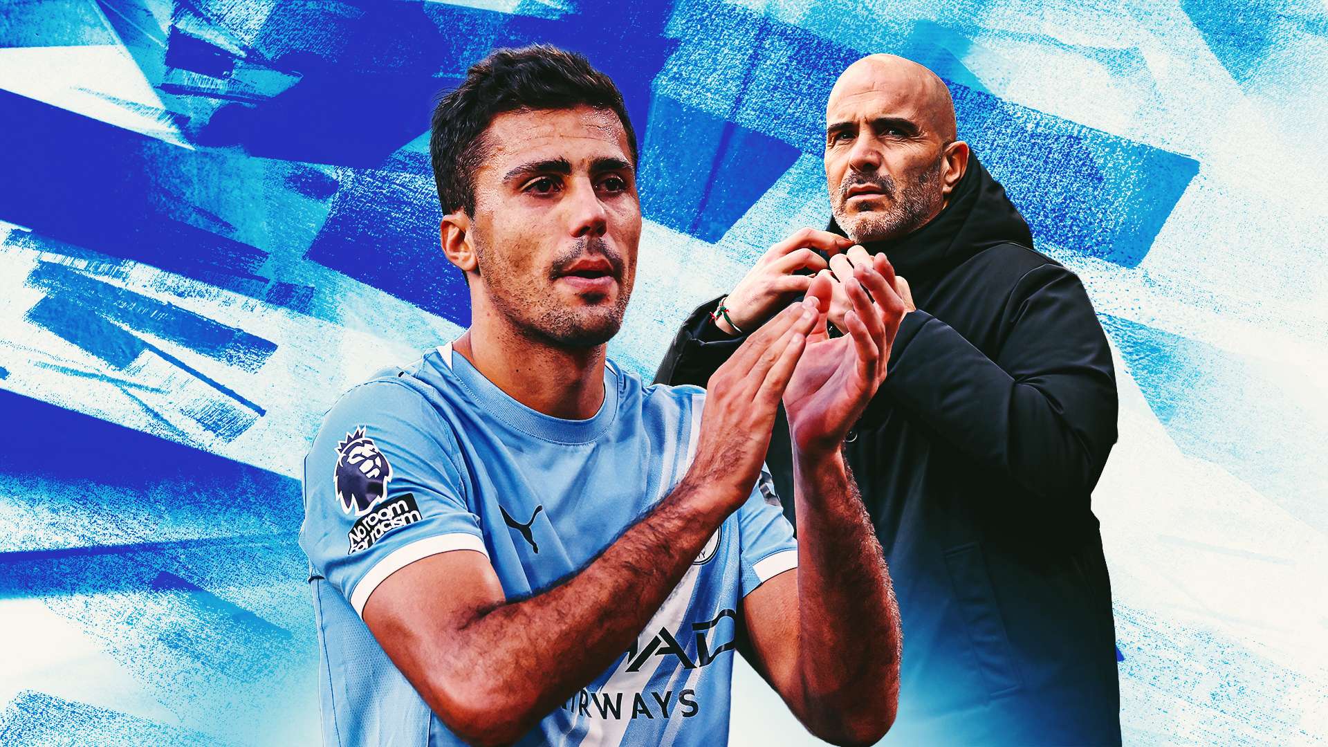 Rodri's Real move would leave Maresca & City with huge problems  