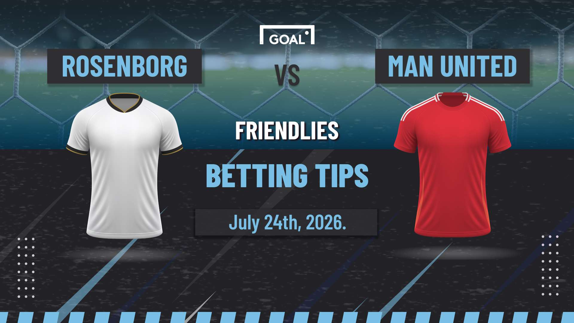 Rosenborg vs Manchester United predictions: Match fitness to prove crucial  