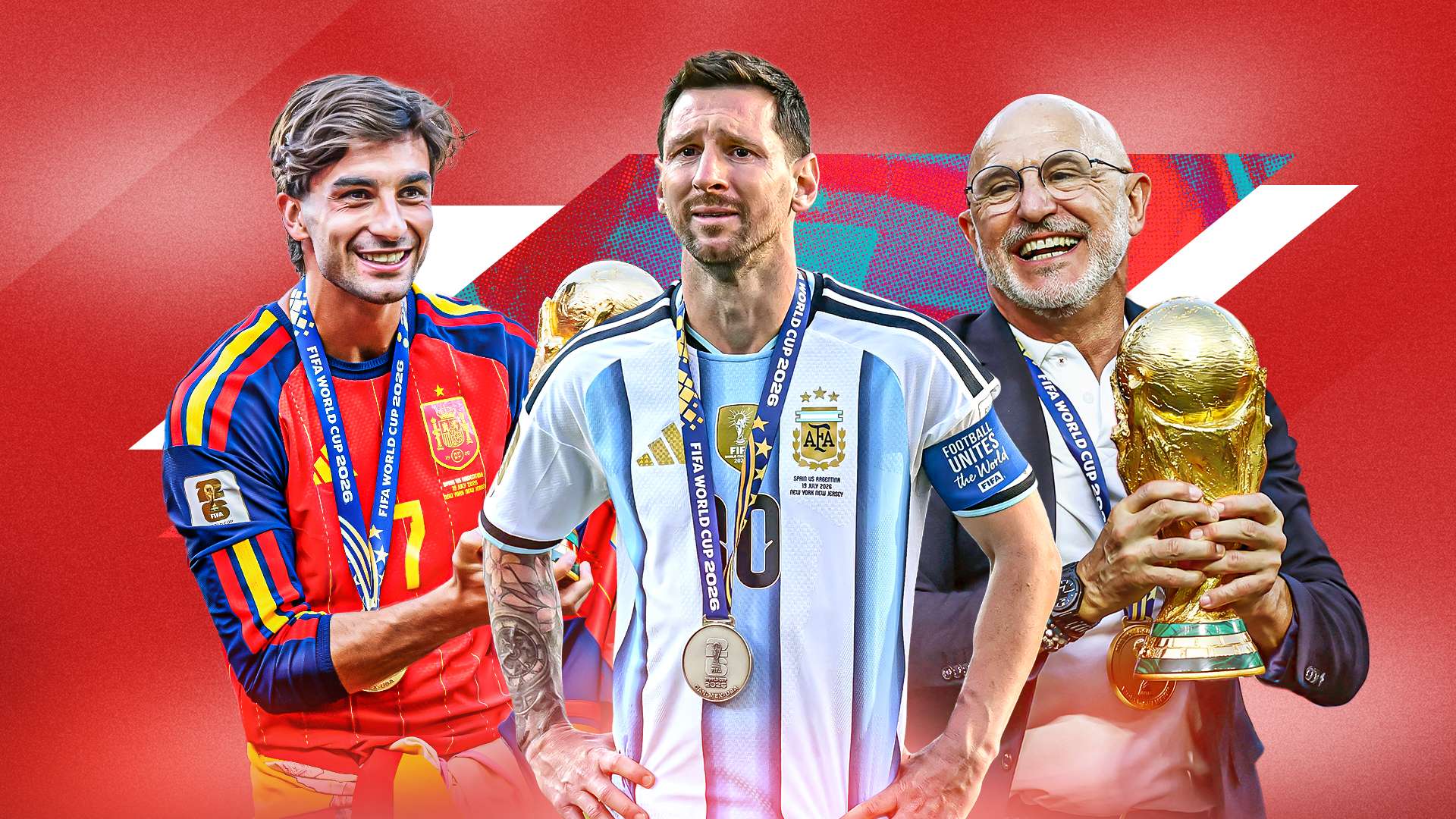 Sorry Leo - Argentina's anti-football didn't deserve any glory  