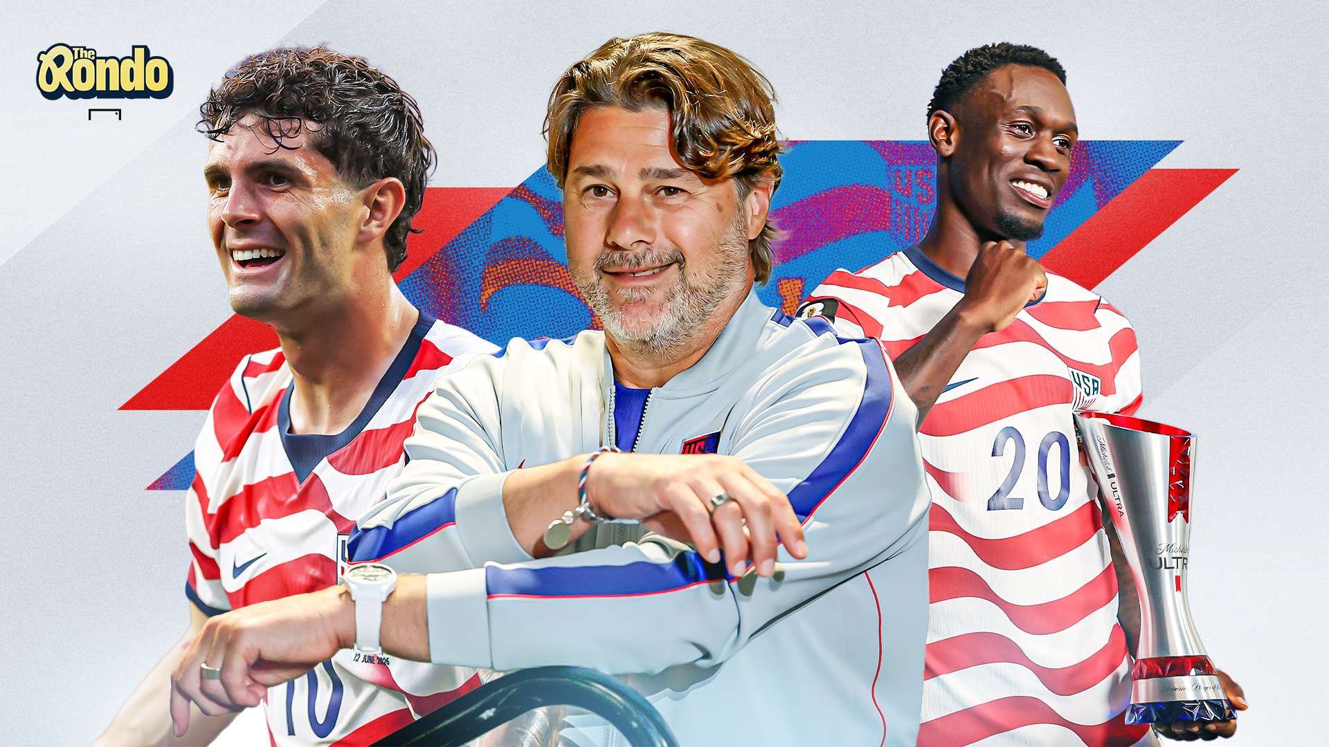 USMNT Rondo: Will the Americans beat Bosnia and Herzegovina?  