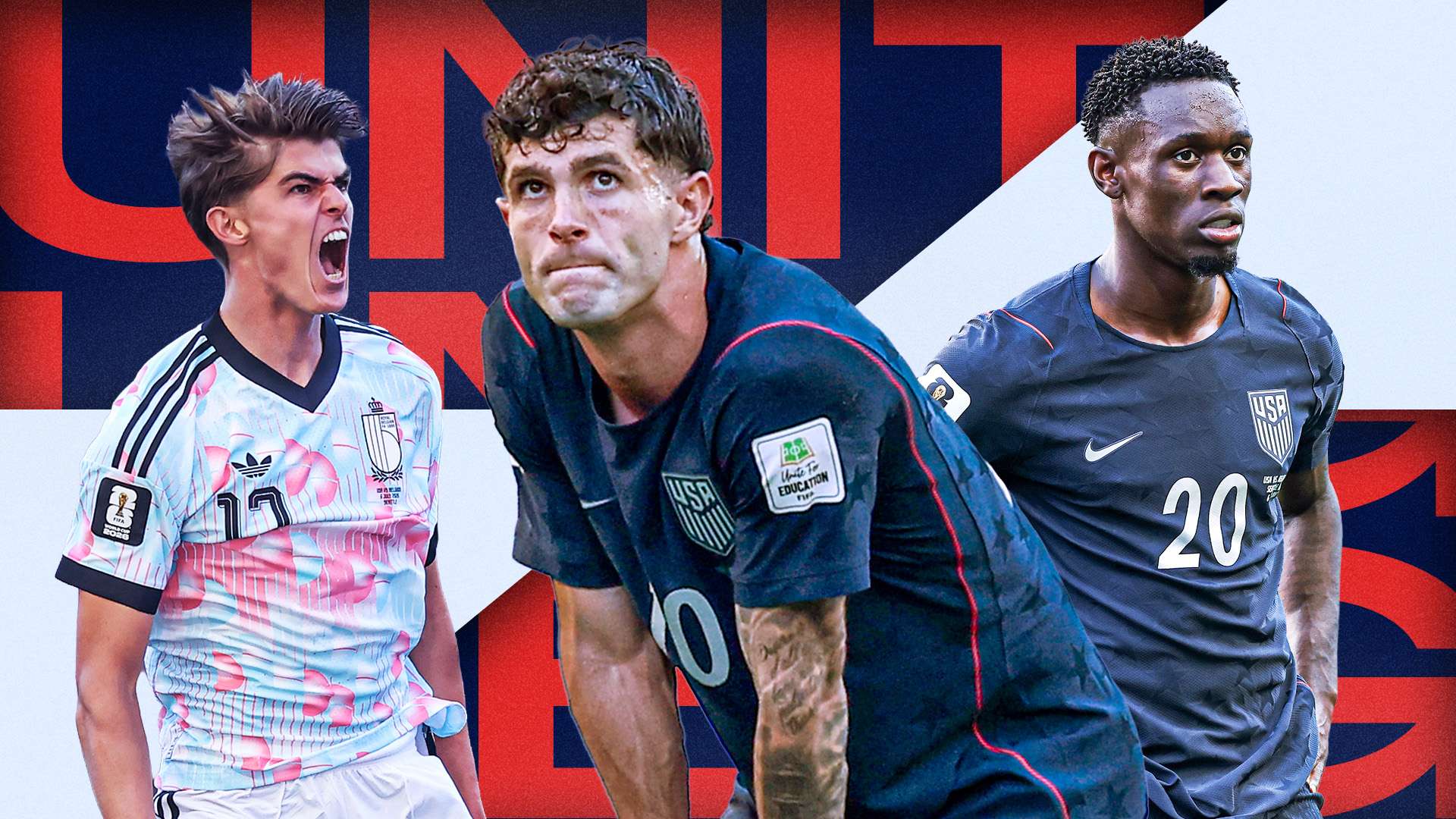 USMNT avalanche of mistakes leads to nightmare World Cup exit  