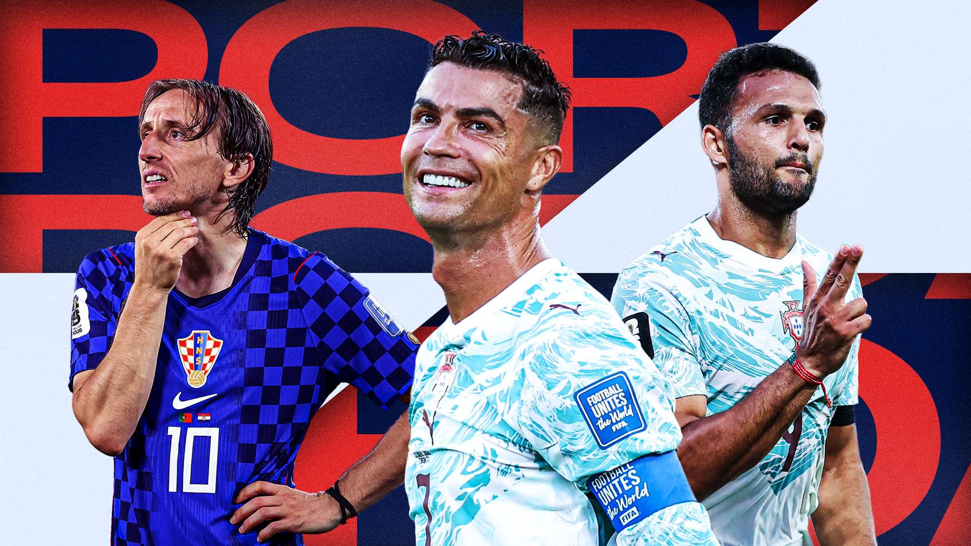 Ronaldo gets first KO goal but Ramos plays hero for Portugal  