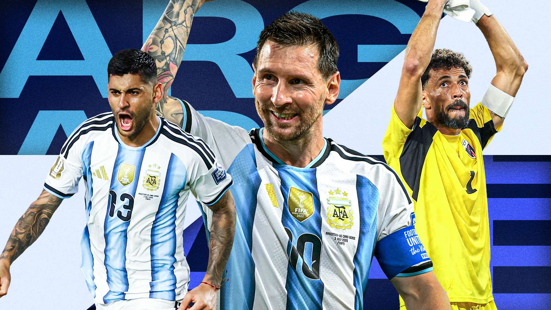 Romero plays hero as Messi, Argentina suffer massive scare  