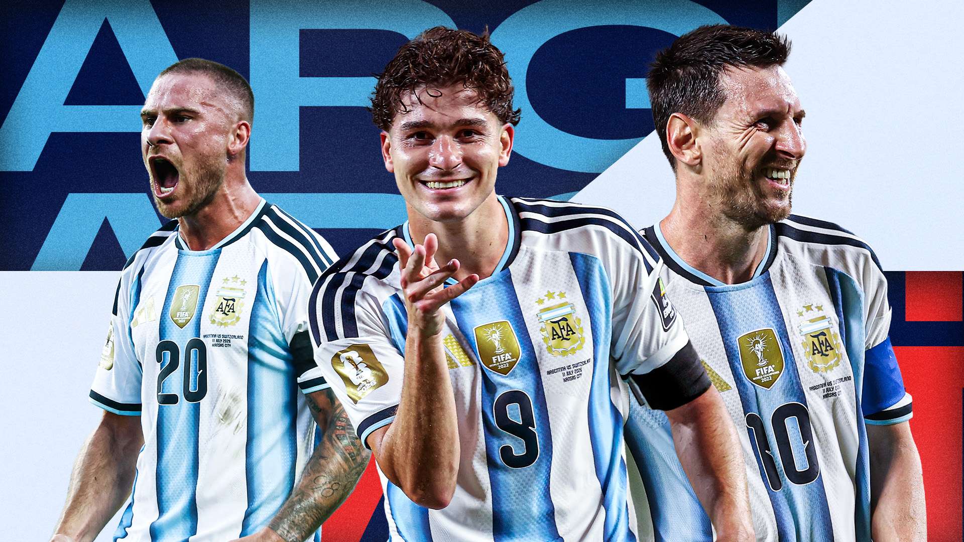 Alvarez breaks out slump to push Messi and Co. to semifinals  