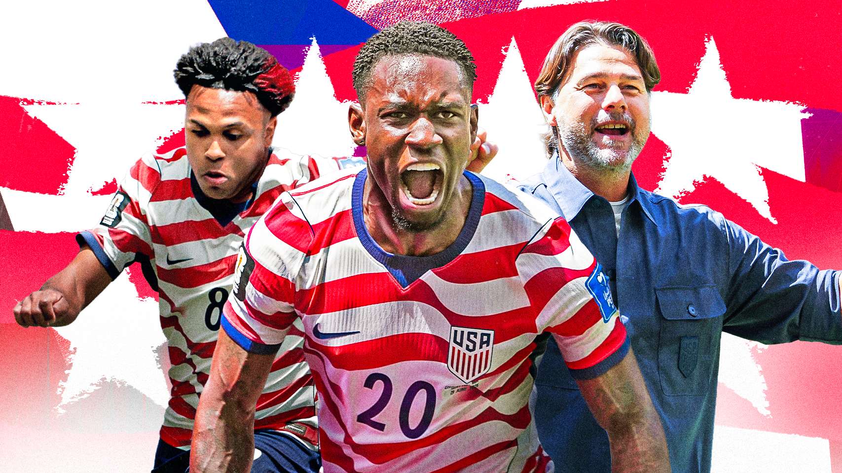USMNT can't solely rely on Balogun's return - USMNT five keys  