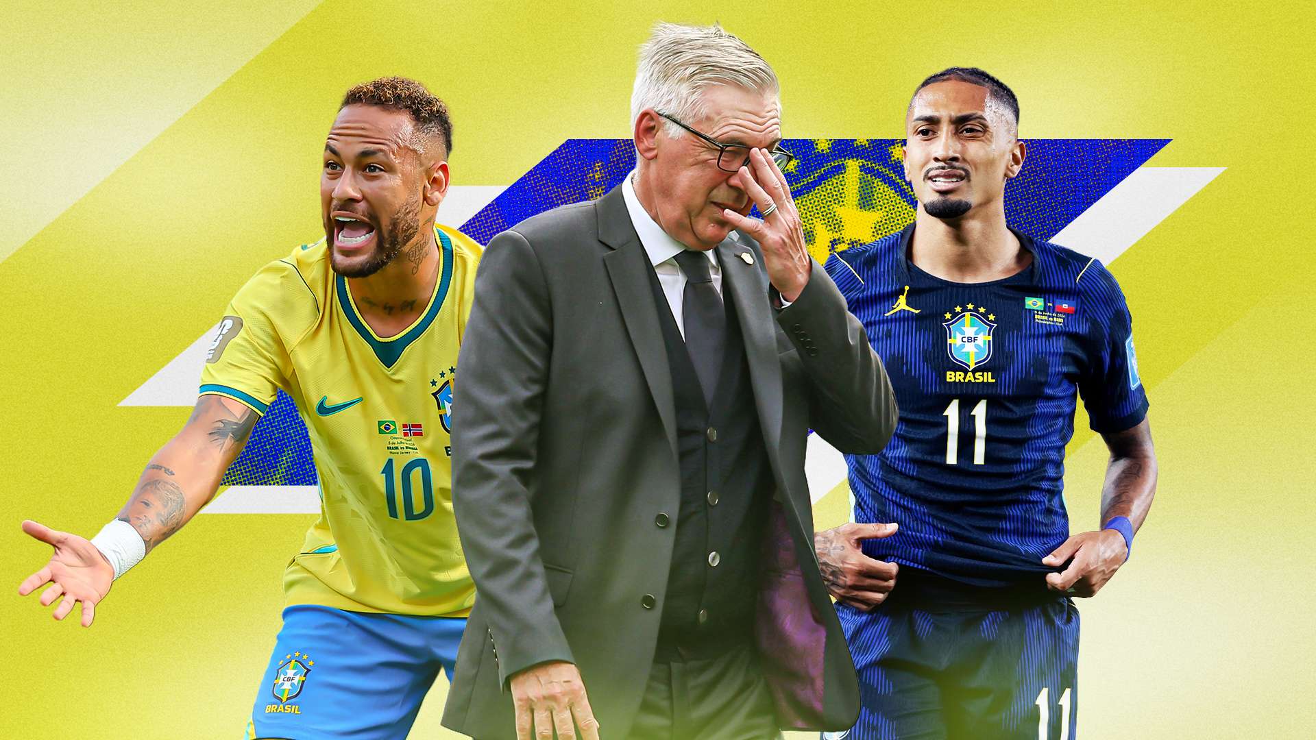 Brazil's World Cup nightmare: Why it went so wrong  