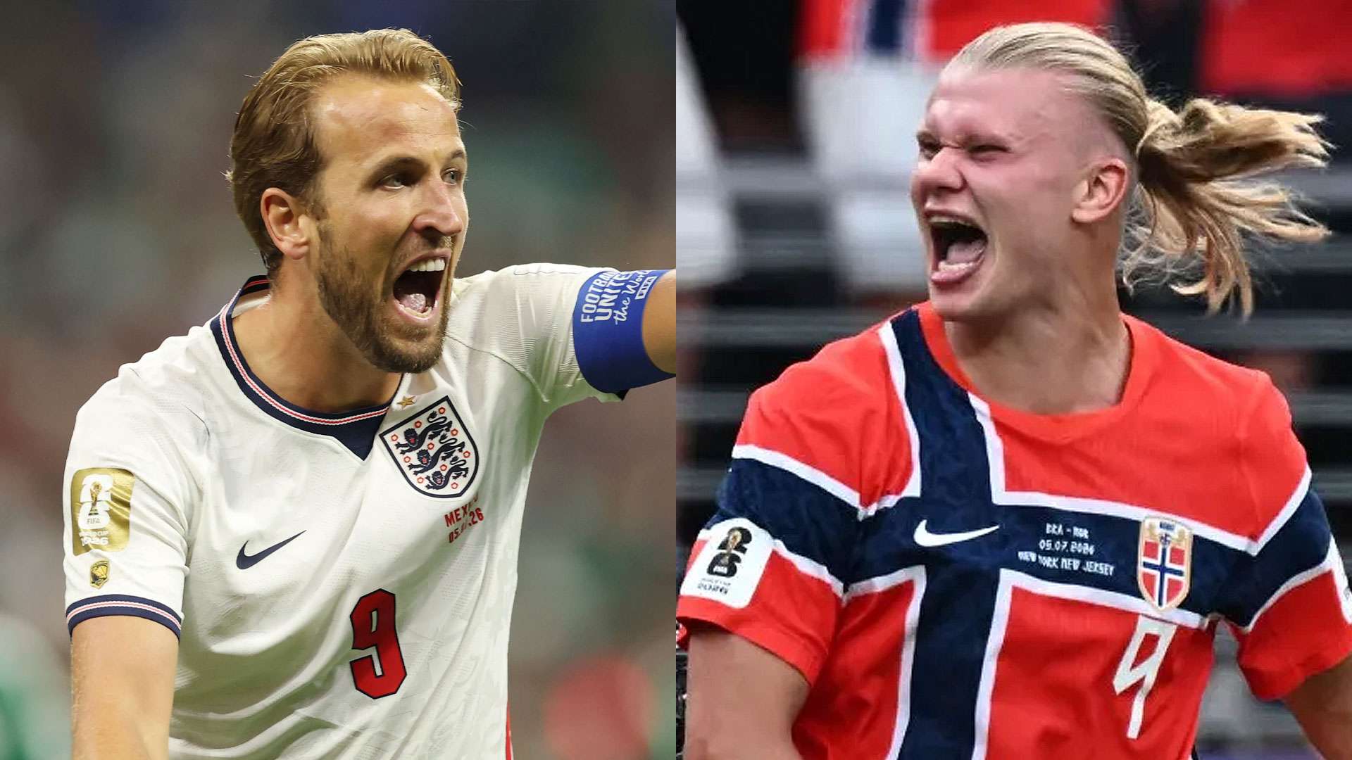 'He's a monster!' - Kane issues glowing Haaland praise but rejects striker comparisons  
