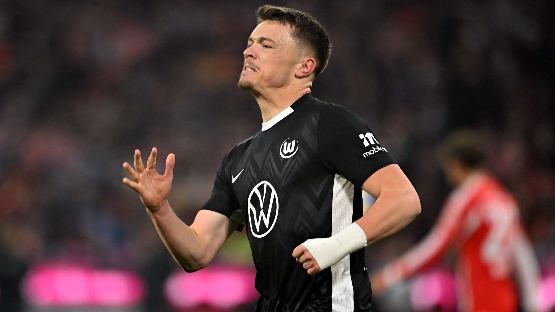 VfB boss with bad news over desired player  
