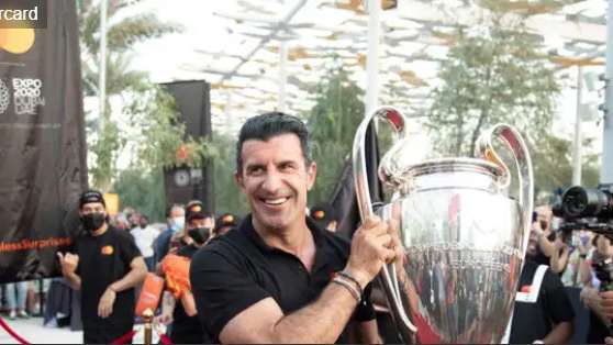 Figo: Infantino, the deceitful liar, must go  