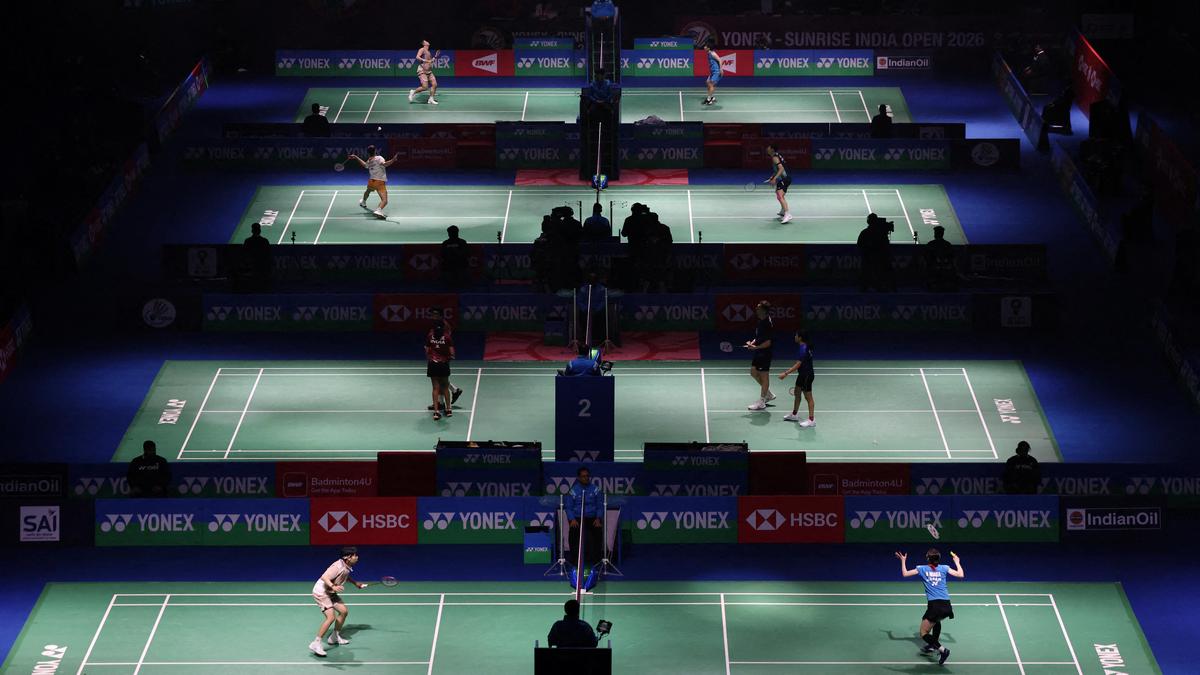 Badminton World Championships: BAI confident of no monkey sightings, bird droppings after India Open fiasco  