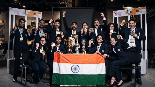 USA Top Seed Without Nakamura As India Prepares Olympiad Double-Gold Defense  