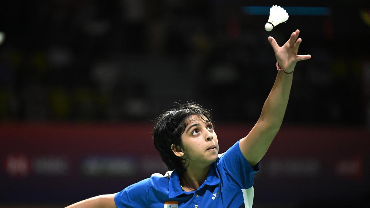 Tanvi Sharma wins Taipei Open 2026 title, beats Nguyen Thuy Linh for maiden BWF World Tour crown  
