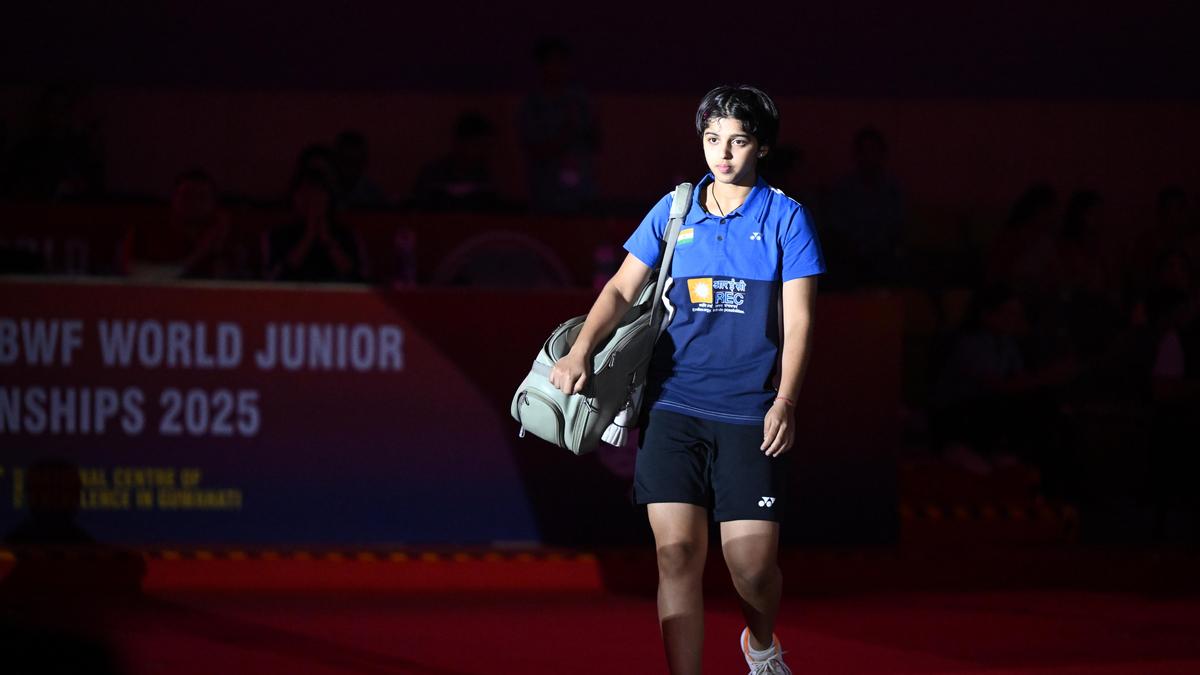Tanvi Sharma vs Nguyen Thuy Linh head-to-head: Indian teenager eyes first BWF title at Taipei Open 2026 final  