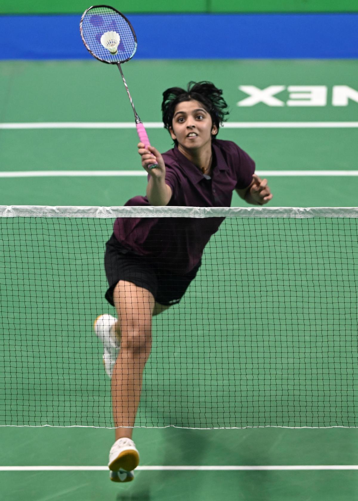 Where to watch Taipei Open 2026 badminton final live: Tanvi Sharma vs Nguyen Thuy Linh in India  