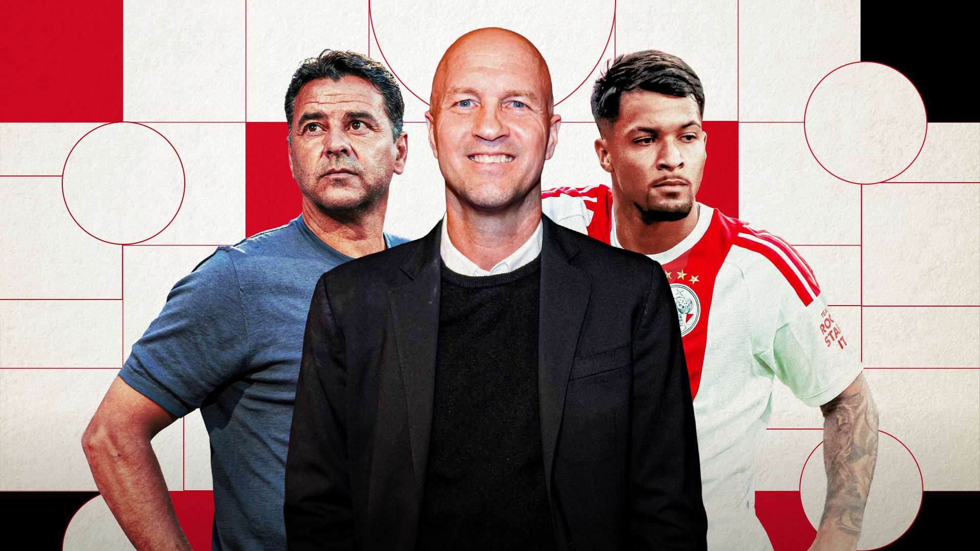 Too ambitious or realistic? This is how Míchel and Cruyff want to make Ajax title contenders again  