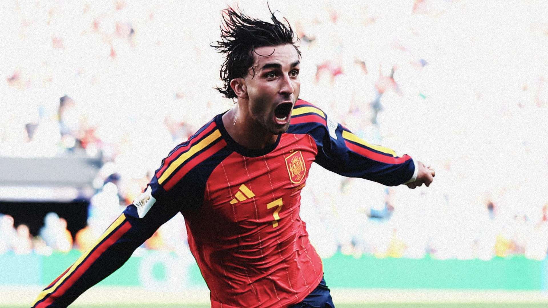 Ferran explains 'Make Spain Great Again' cap after World Cup win  