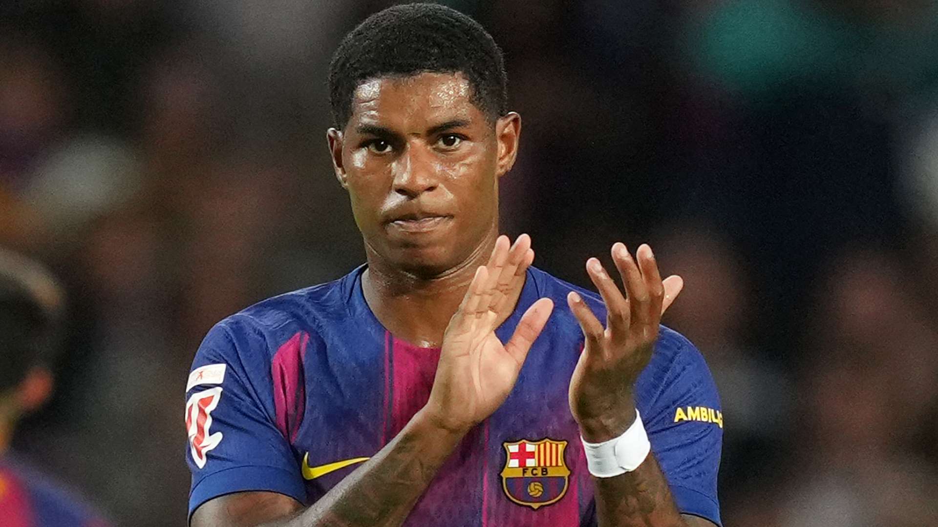 Rashford wanted by Fenerbahce as Turkish giants 'ready to break the bank'  